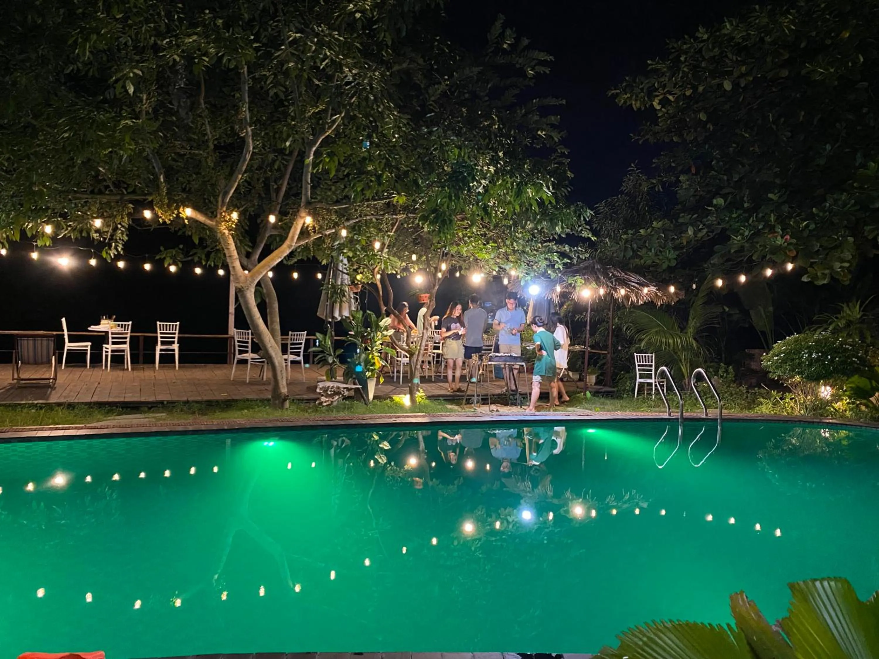 Night in Ninh Binh Valle Montana Homestay