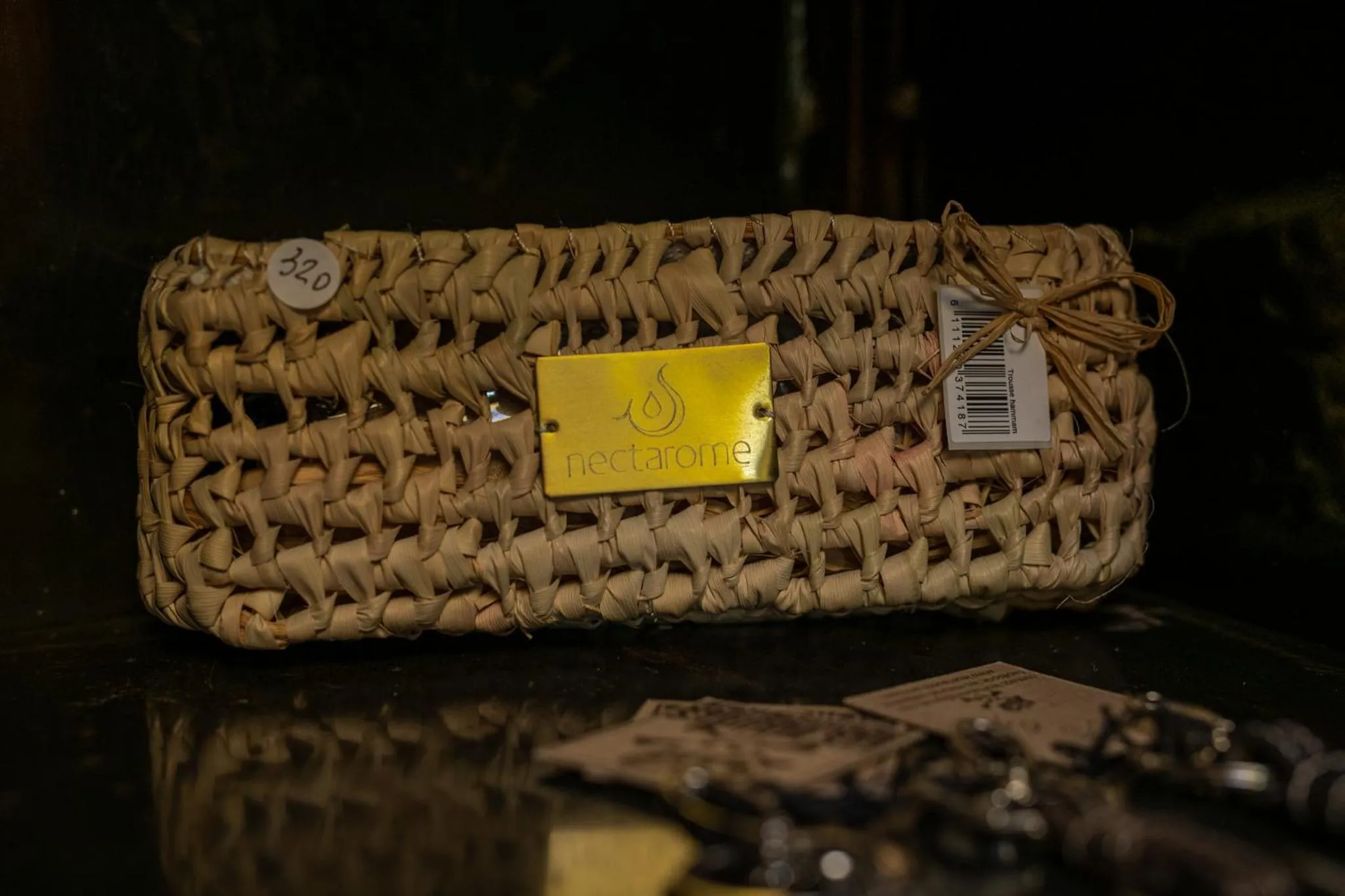 Shopping Area in Le Palais Paysan