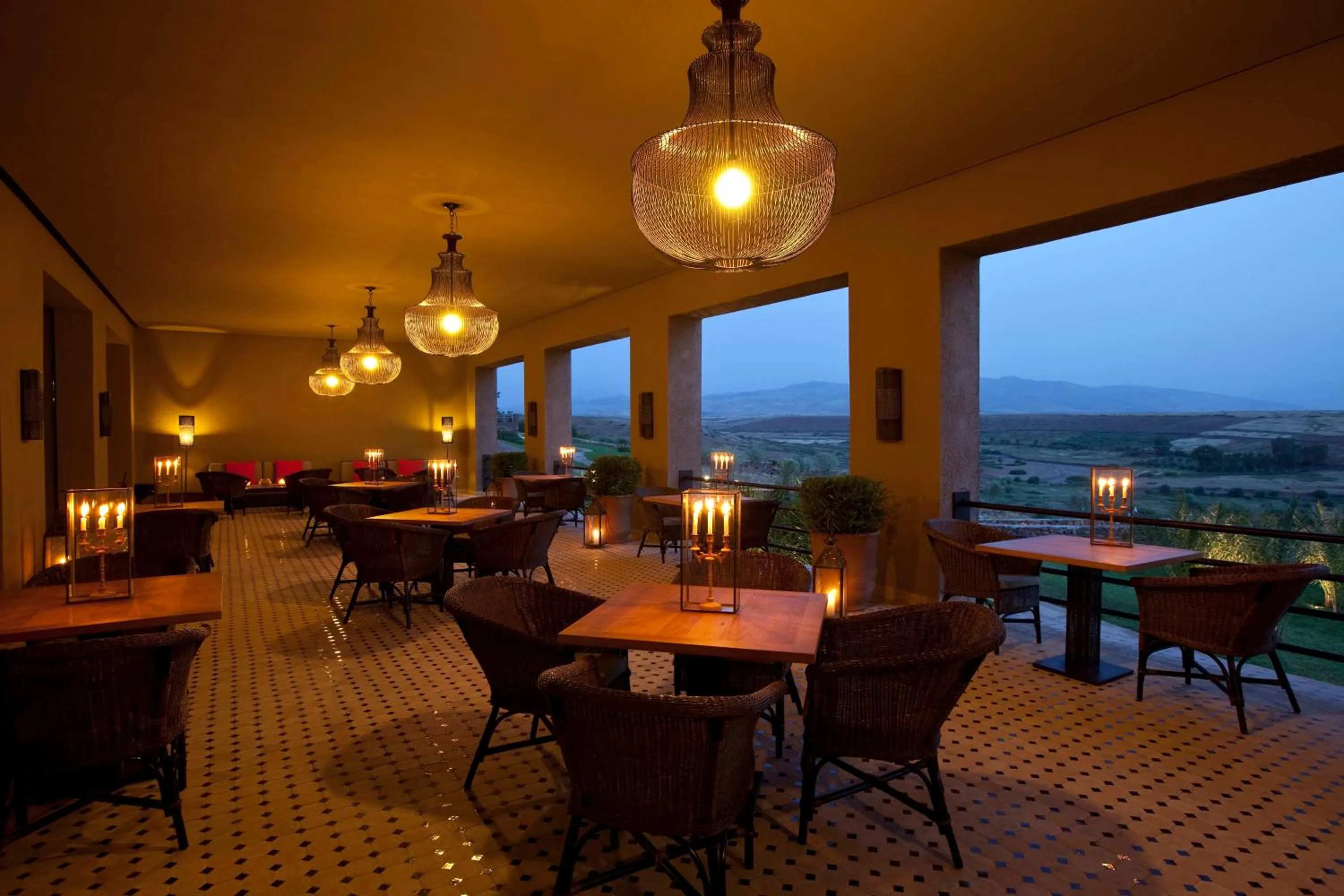 Restaurant/places to eat in Le Palais Paysan