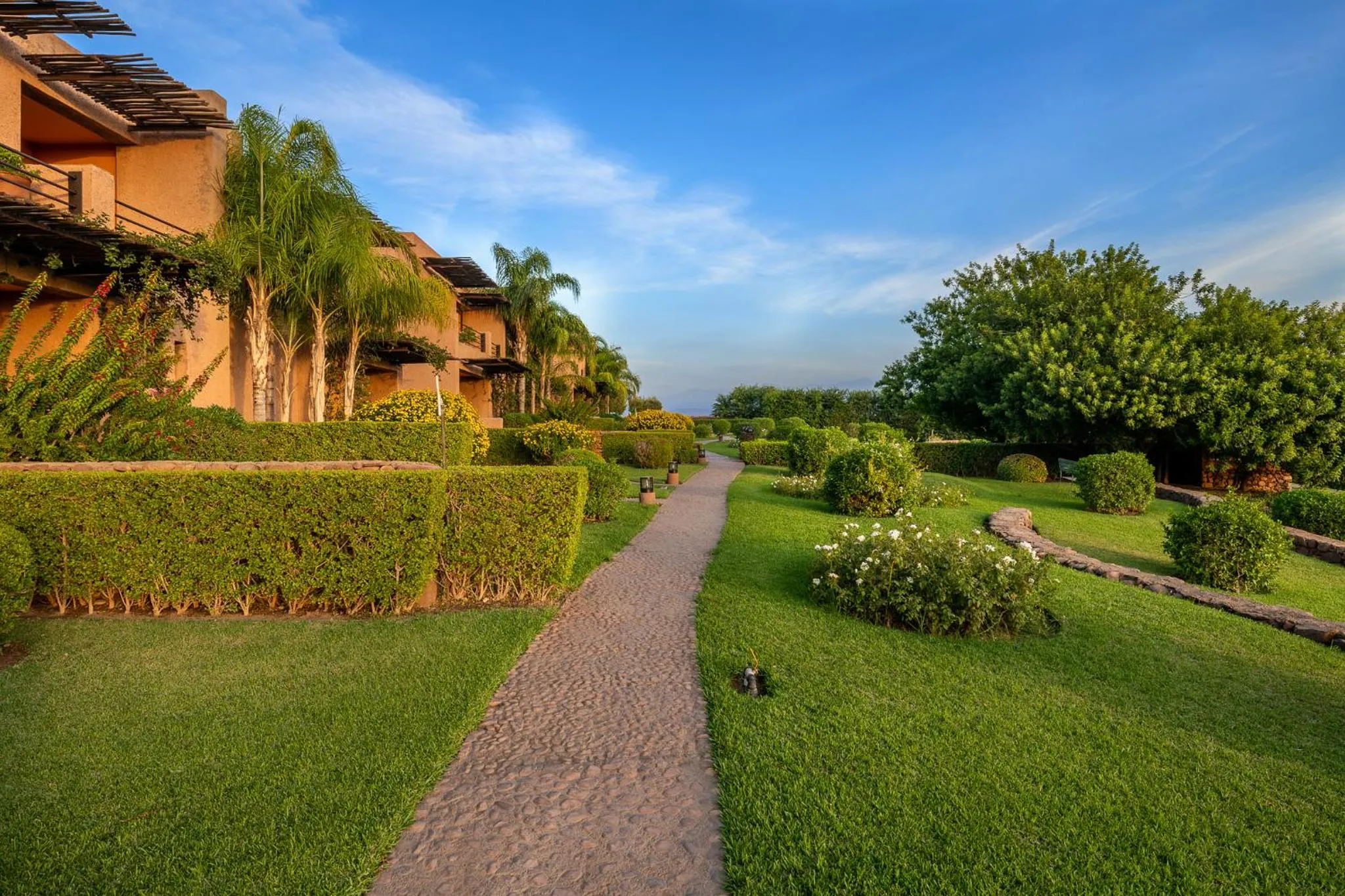 Property building in Le Palais Paysan