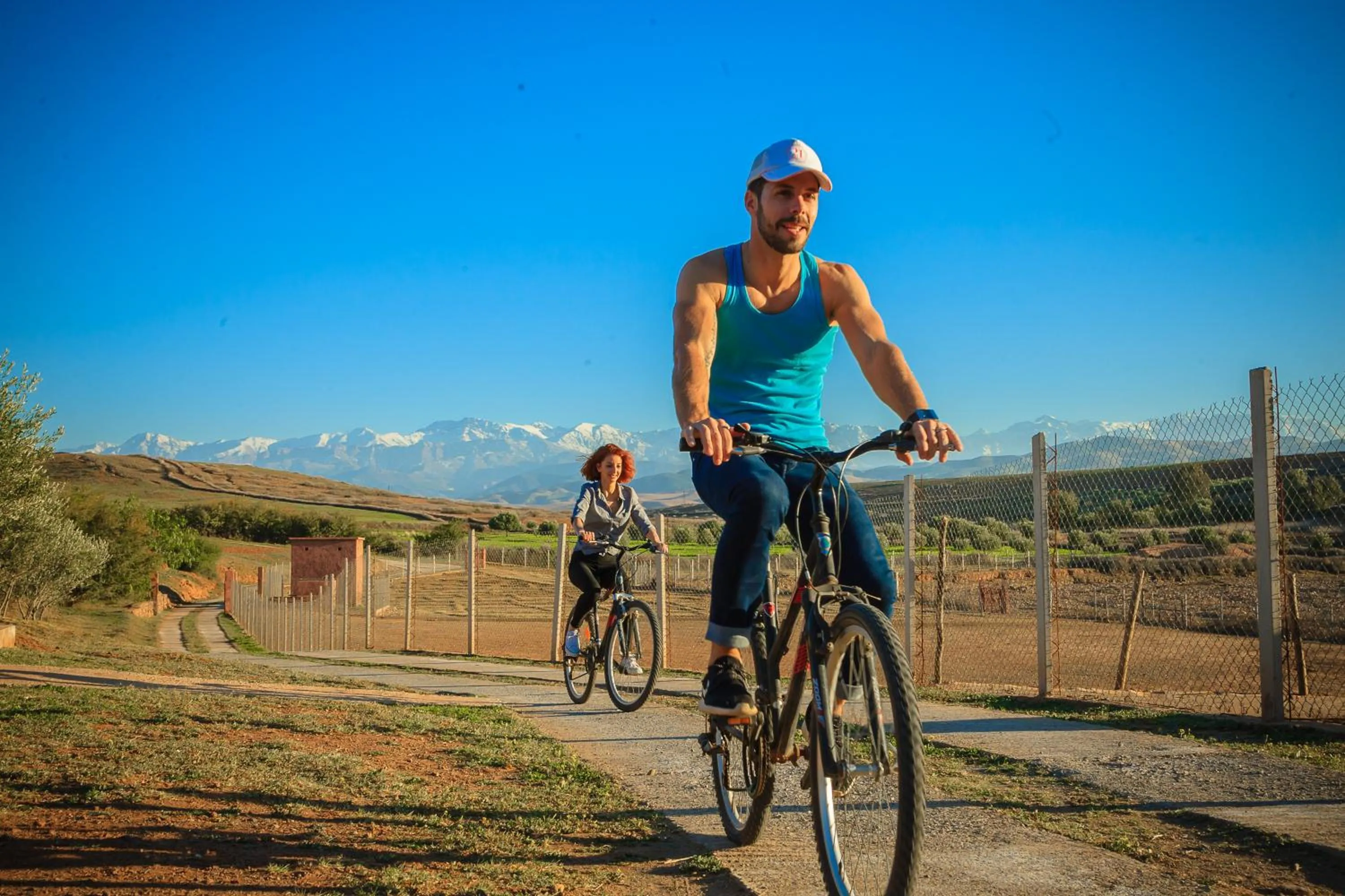 Activities in Le Palais Paysan