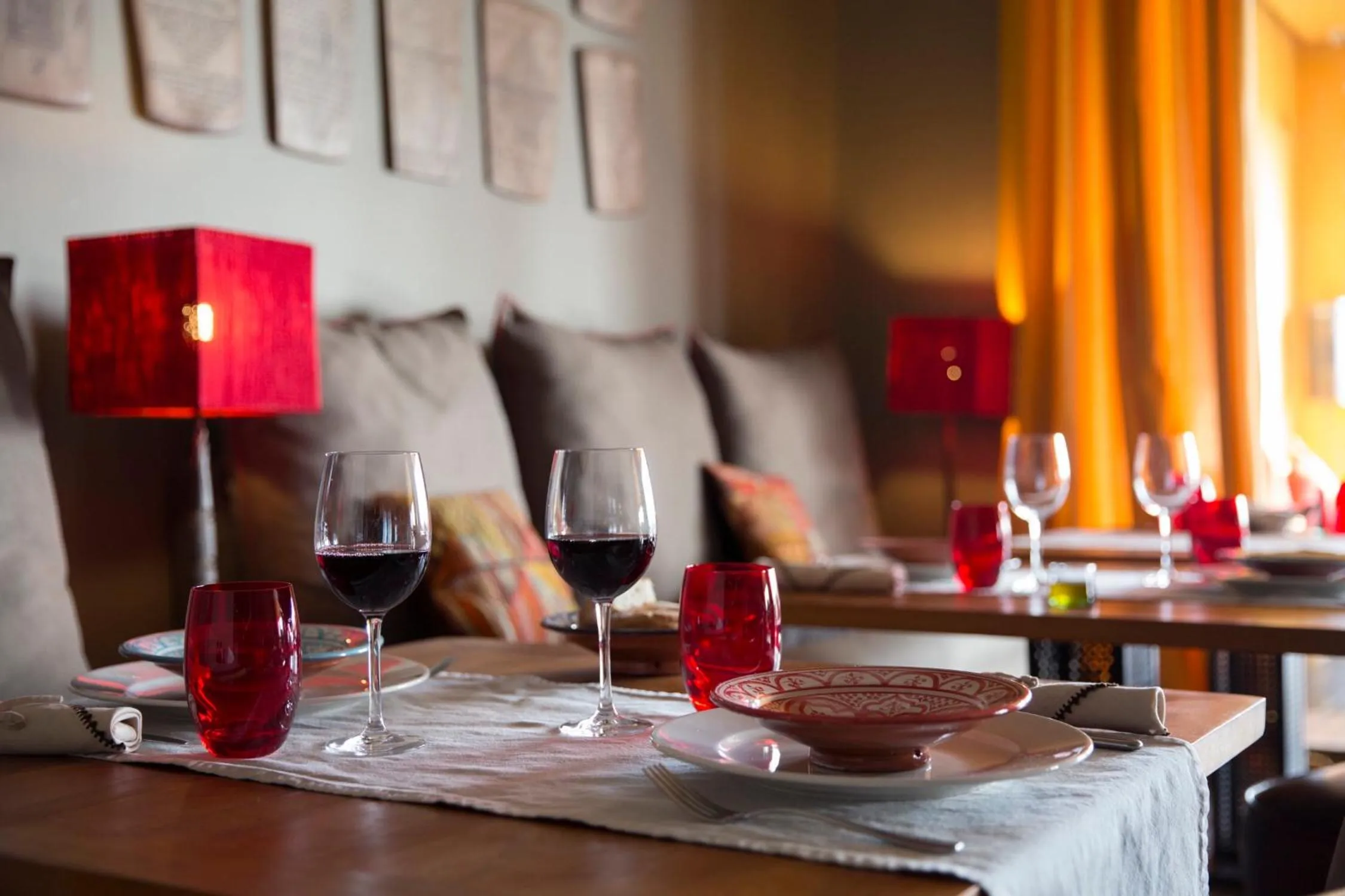 Restaurant/places to eat in Le Palais Paysan