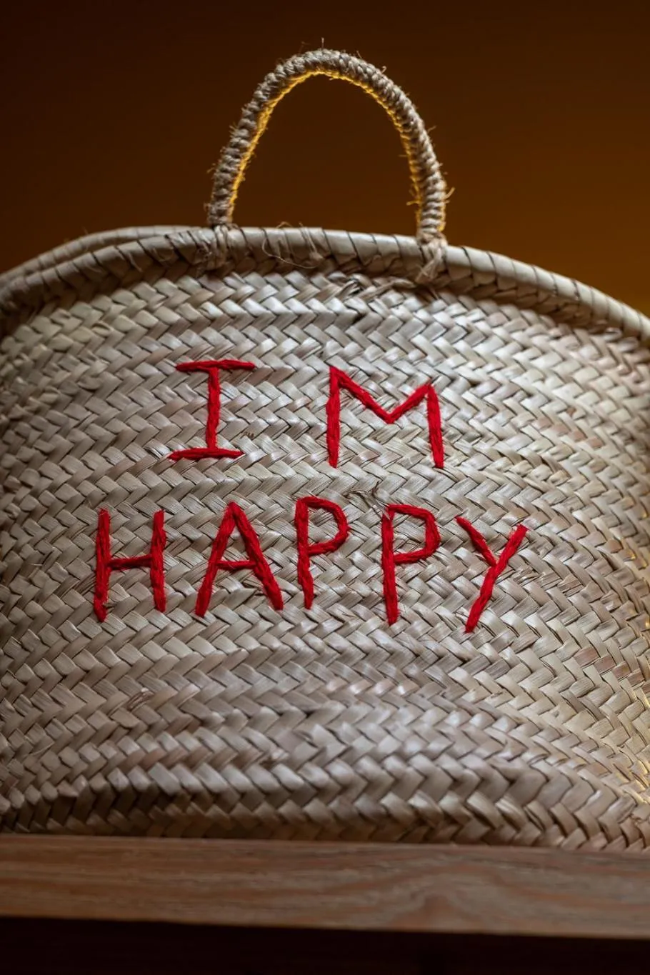 Text overlay in Le Palais Paysan