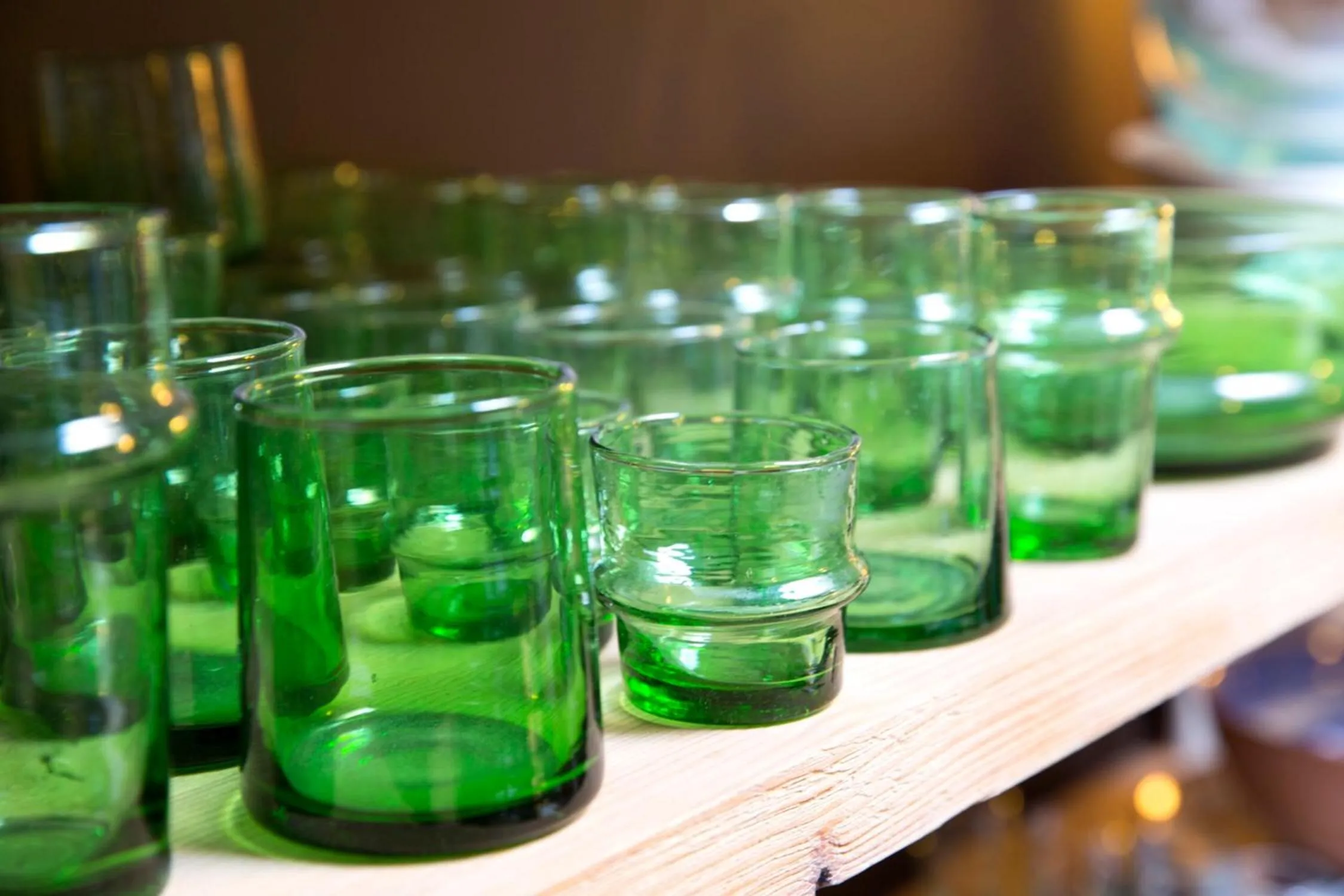 On-site shops in Le Palais Paysan