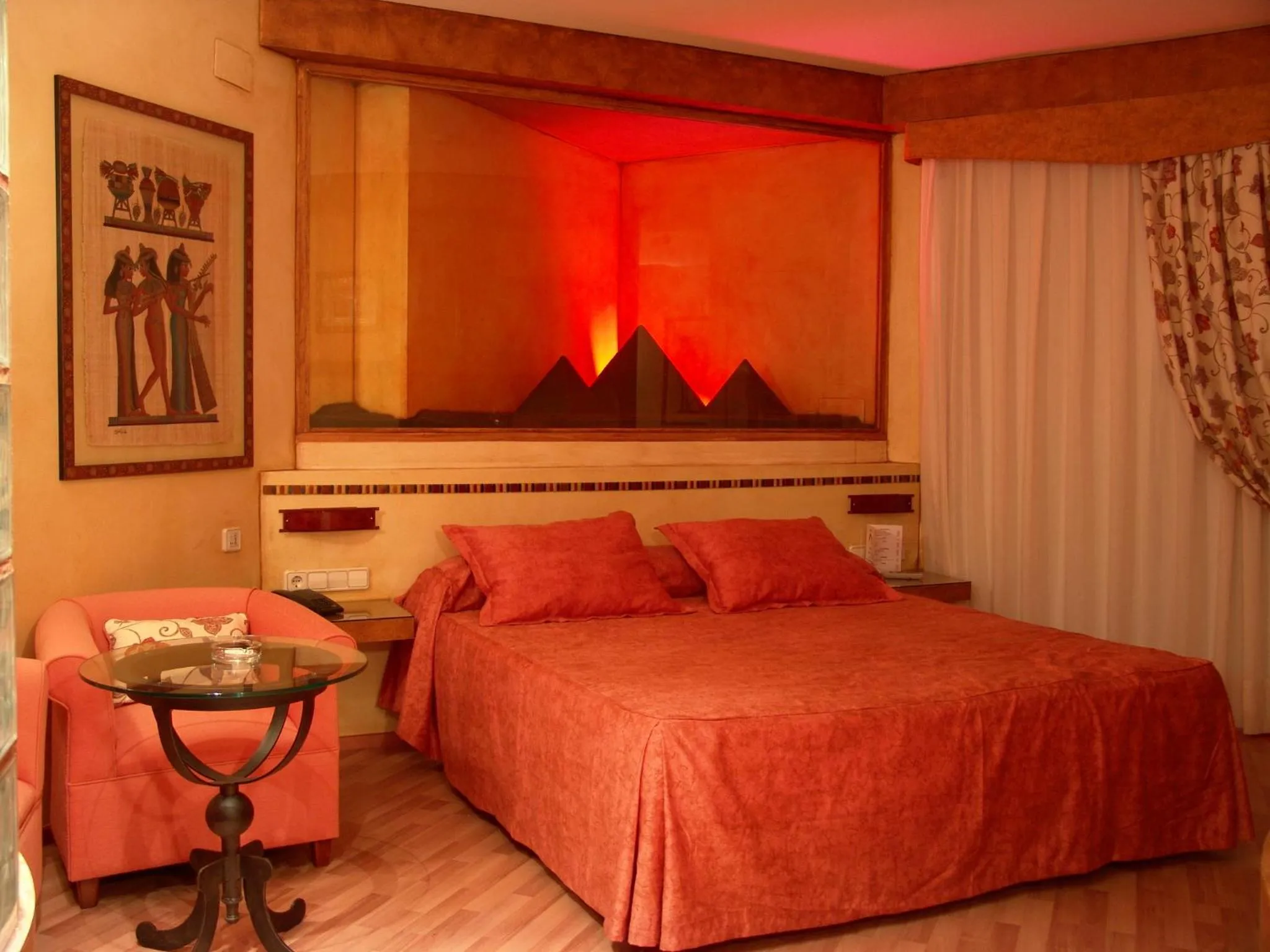 Bedroom, Bed in Valle del Nilo