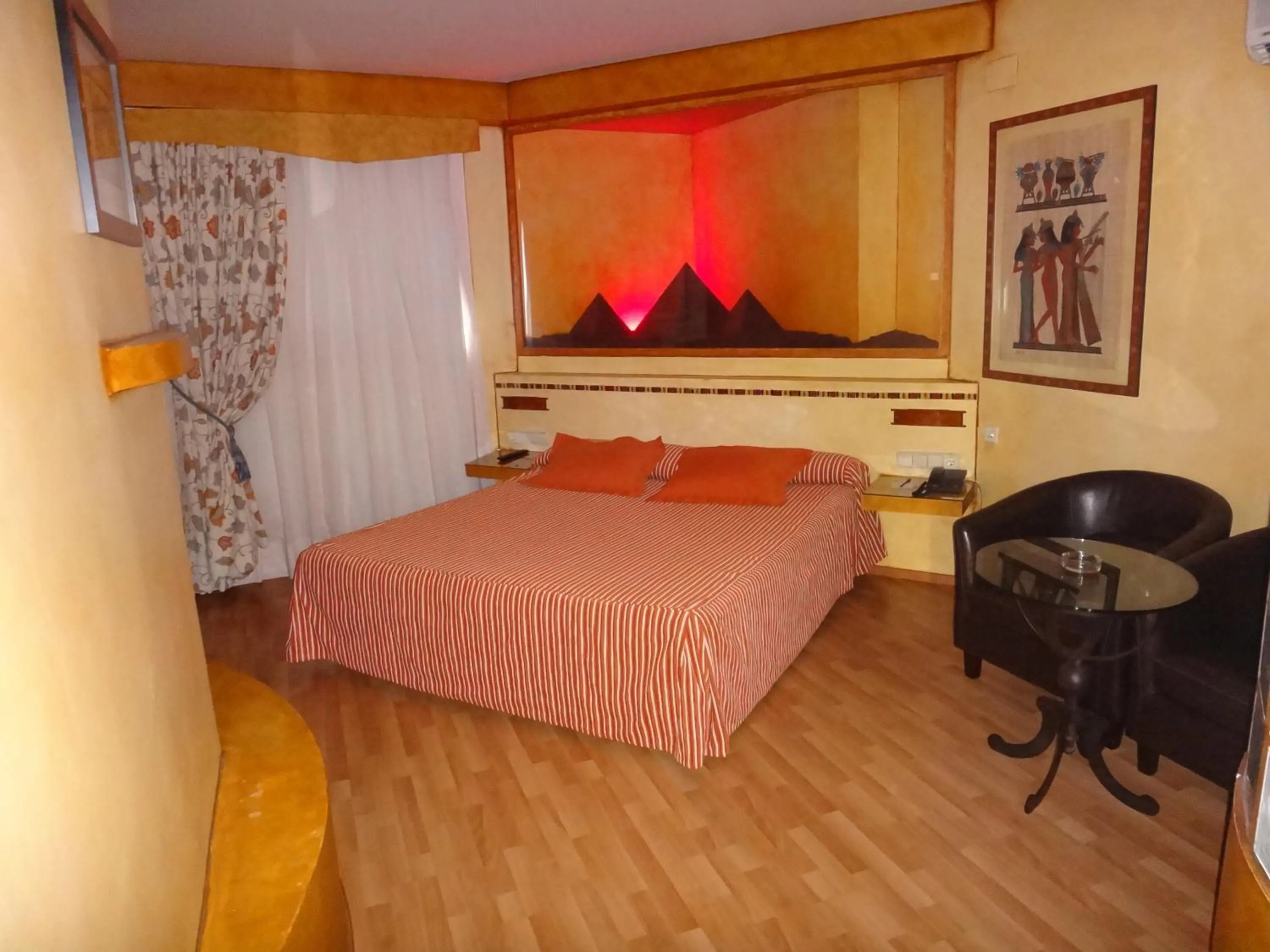 Bedroom, Bed in Valle del Nilo