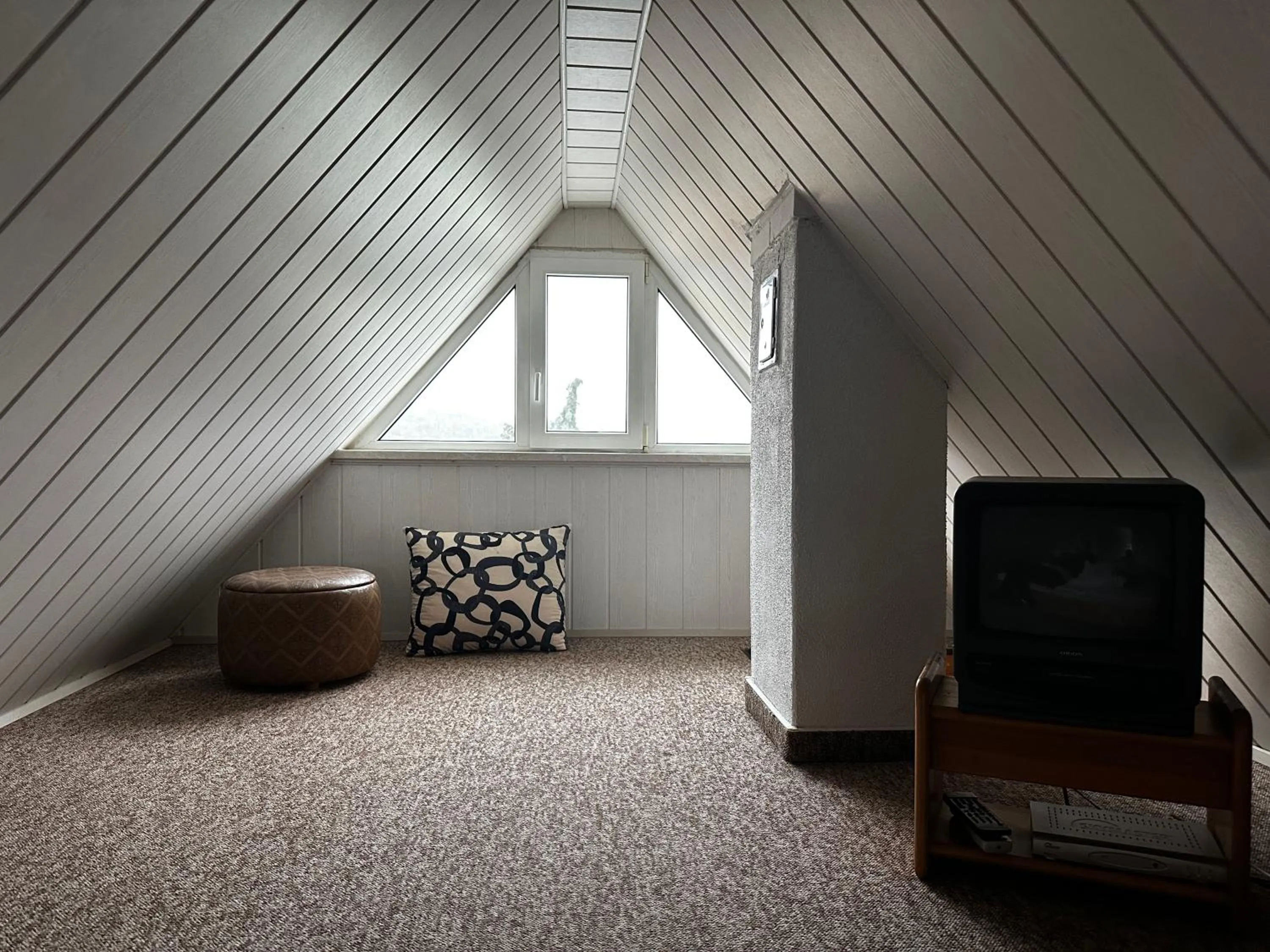 Bedroom in Pension Zum Fäßchen