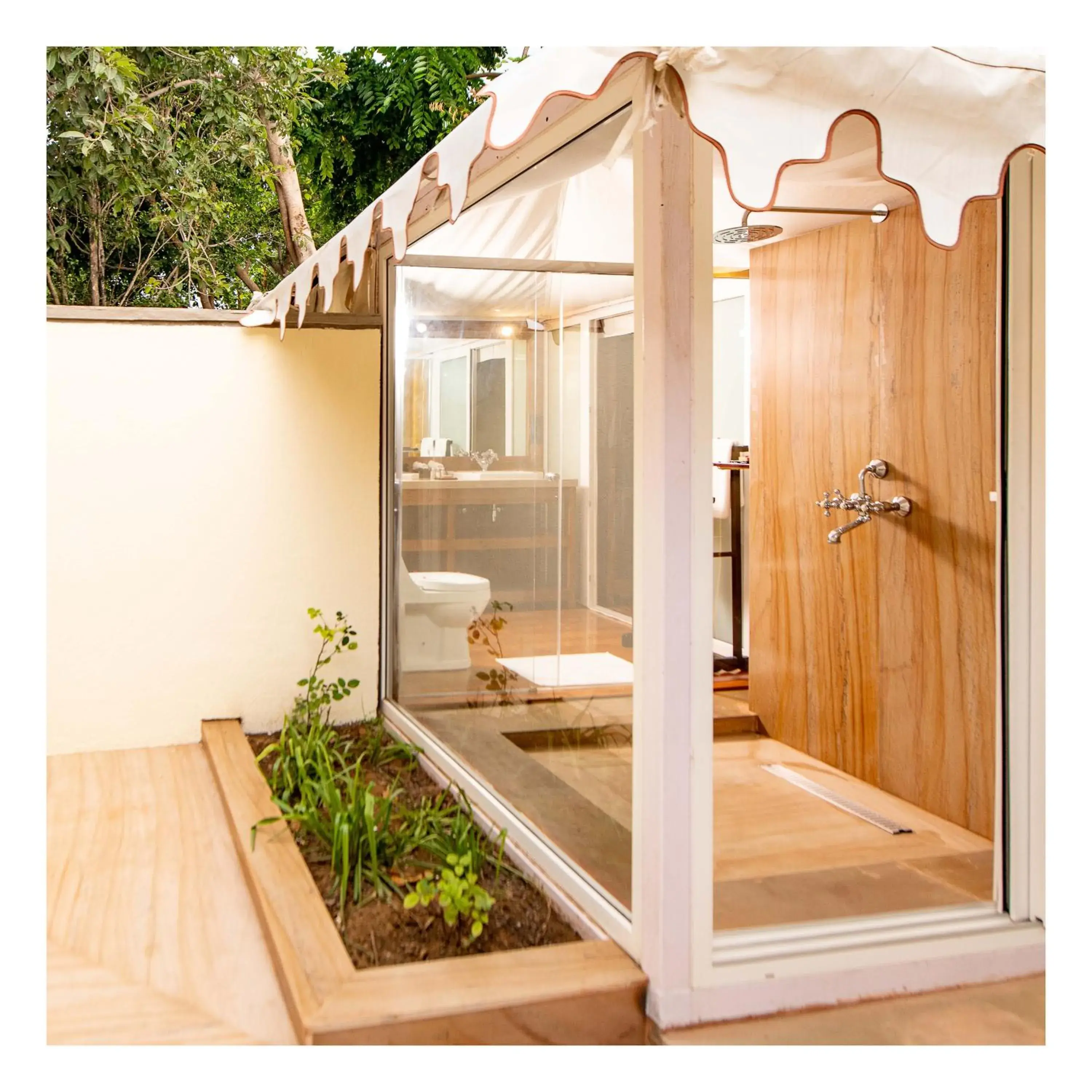 Superior Tent in Khem Villas Superior Tent in Khem Villas