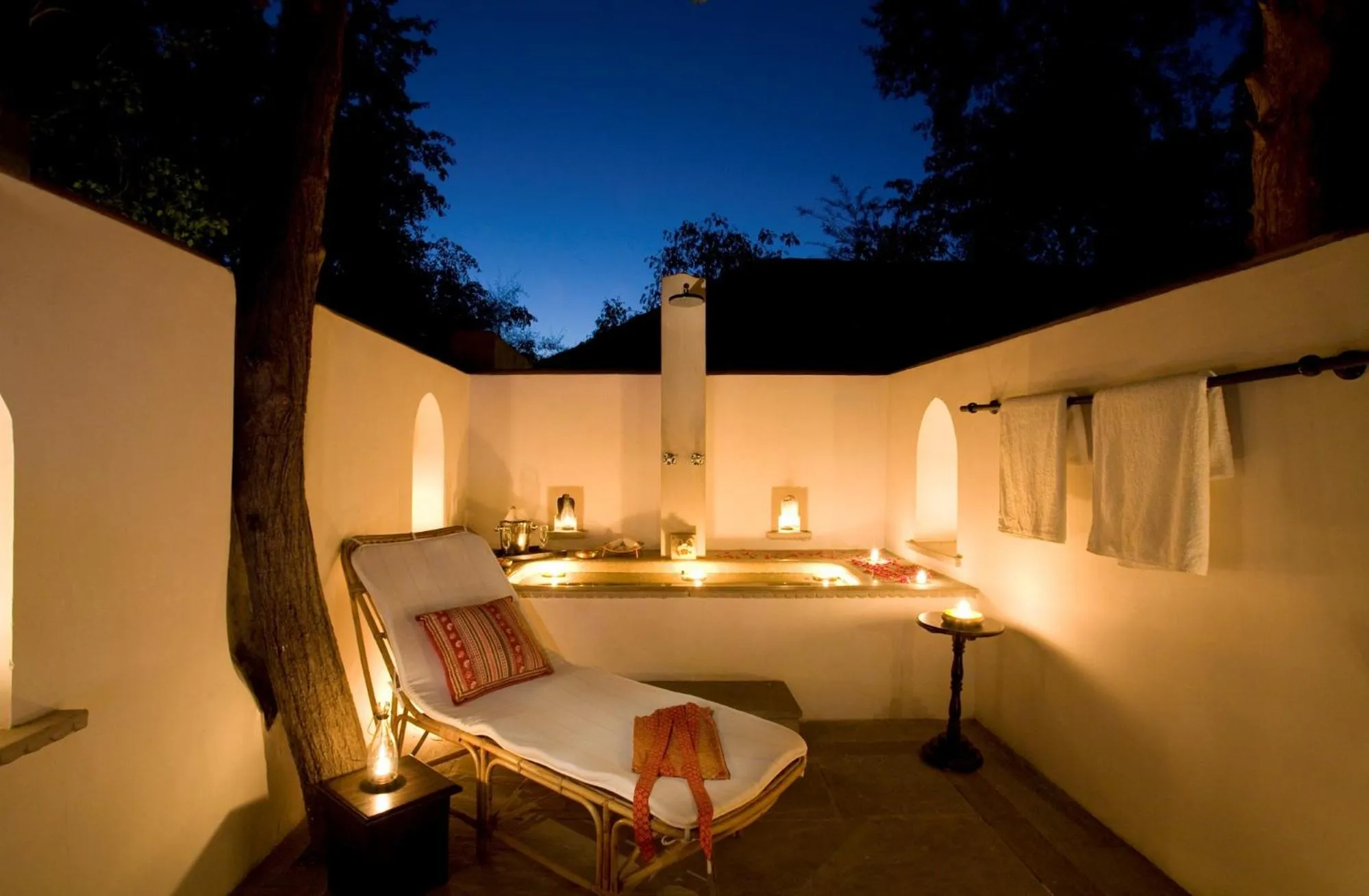Bathroom in Khem Villas