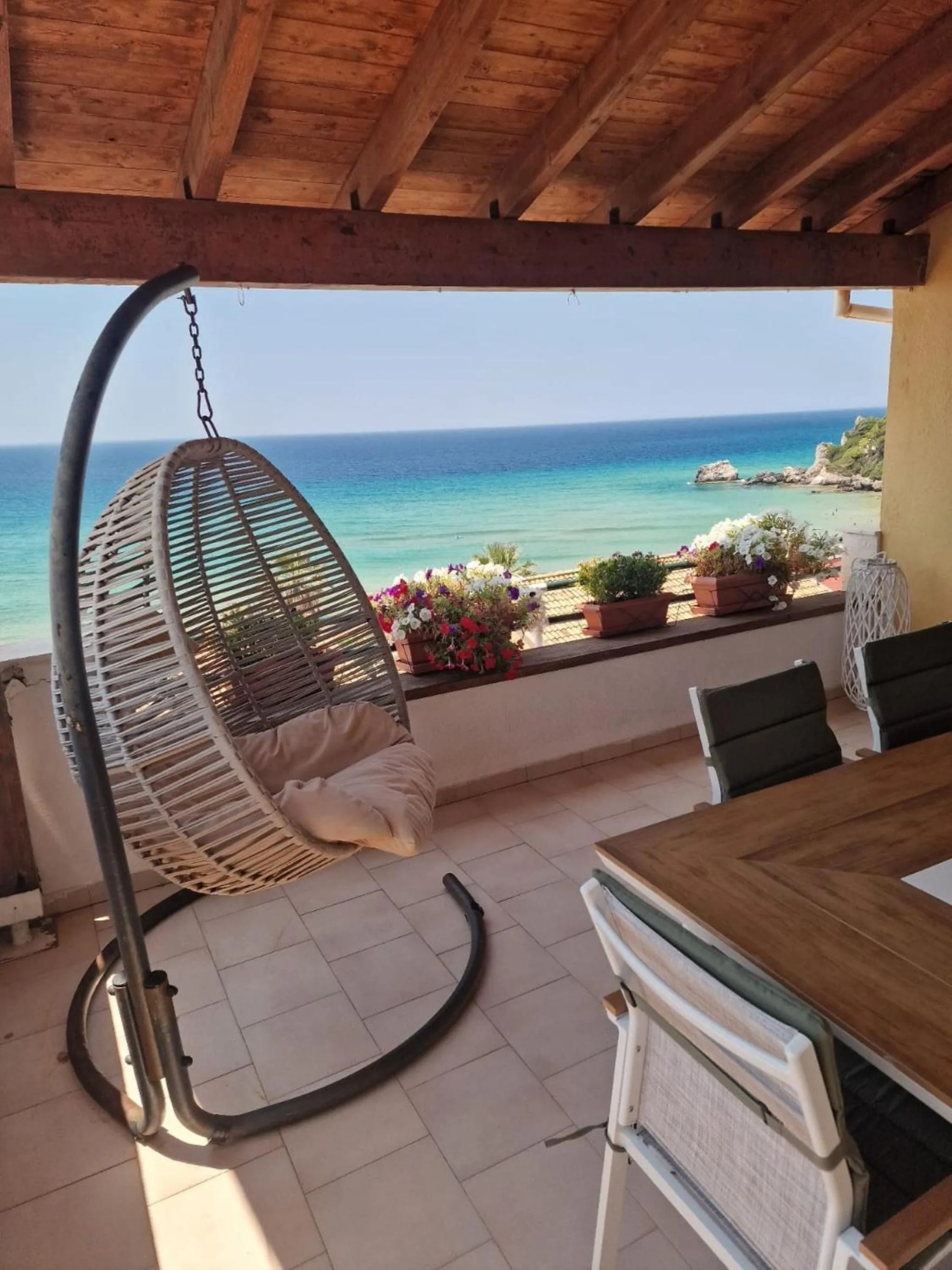 Natural landscape in Glyfada Apartment 91