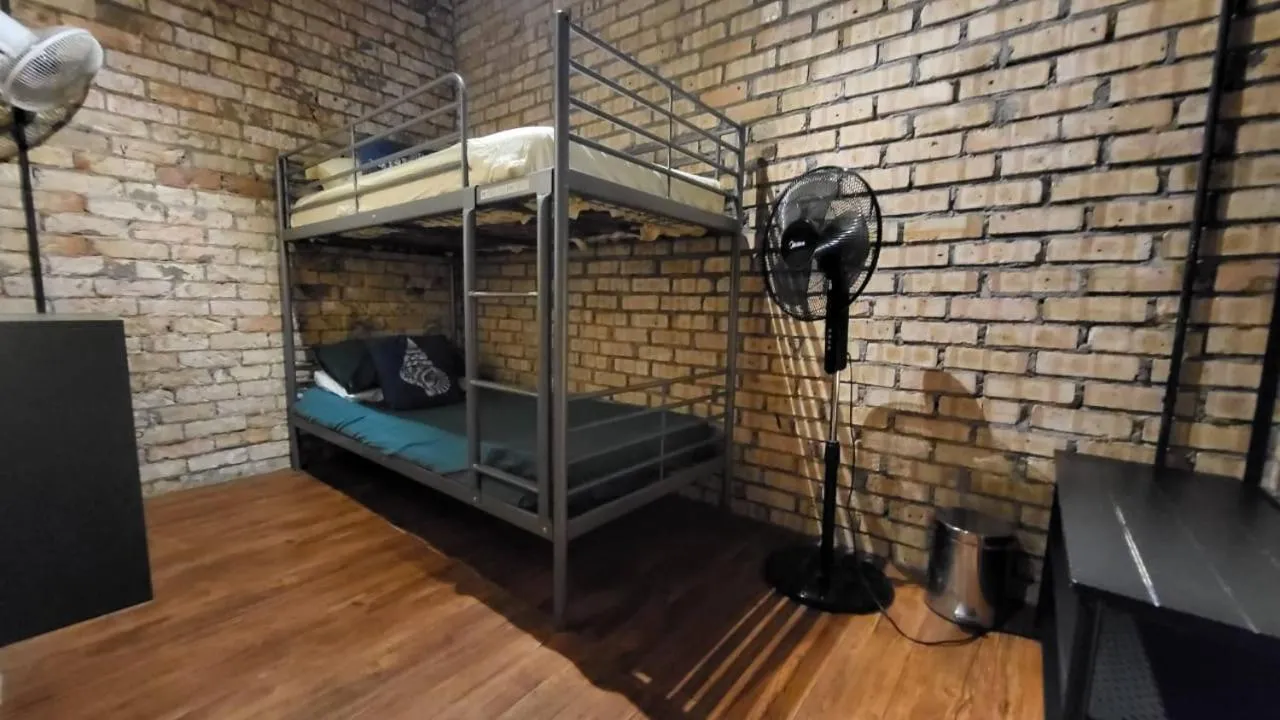 Bedroom in Books & Beds