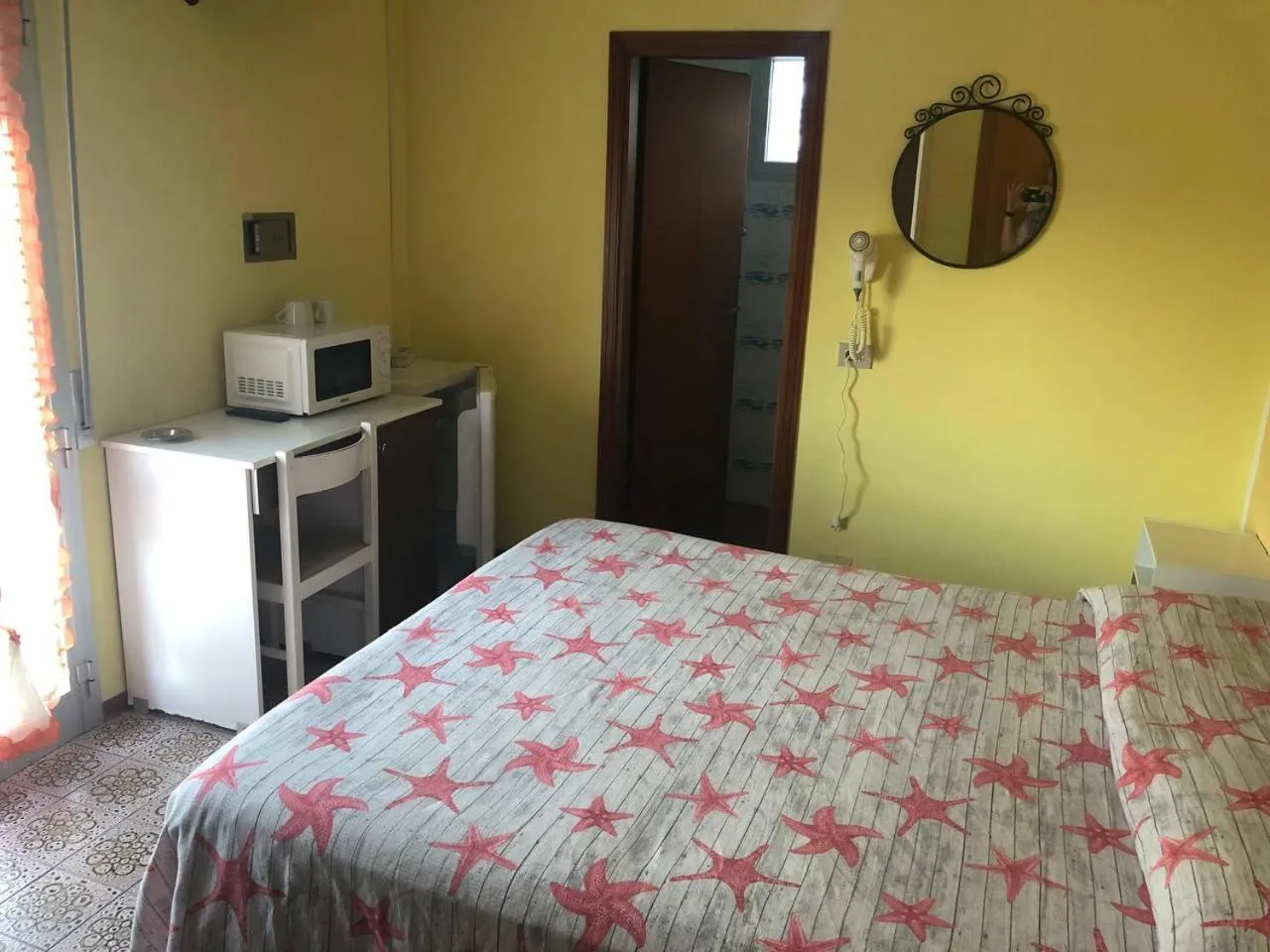 Photo of the whole room, Bed in Hotel Wega