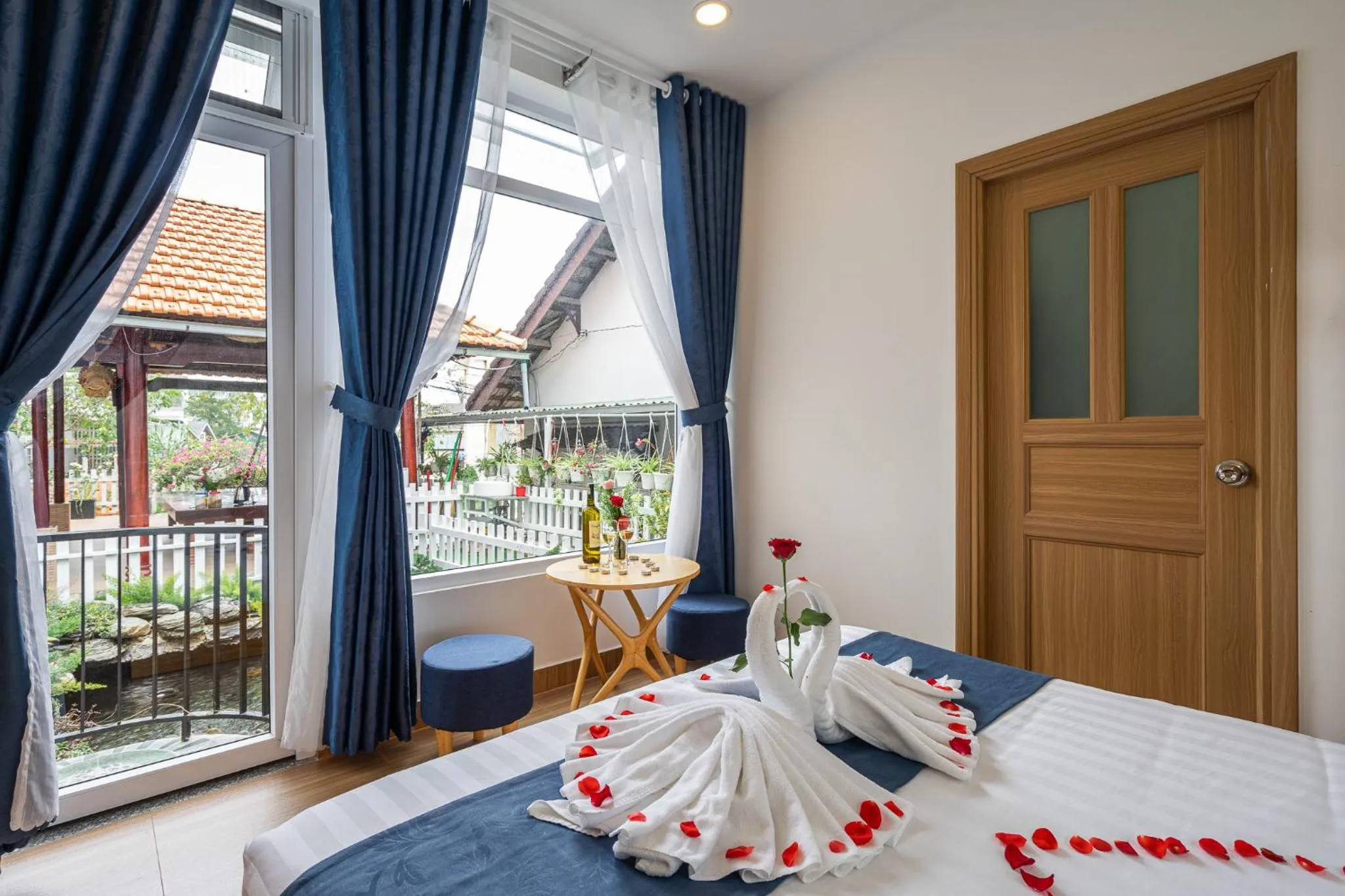 Bedroom, Bed in Đỗ Gia Bảo Villa