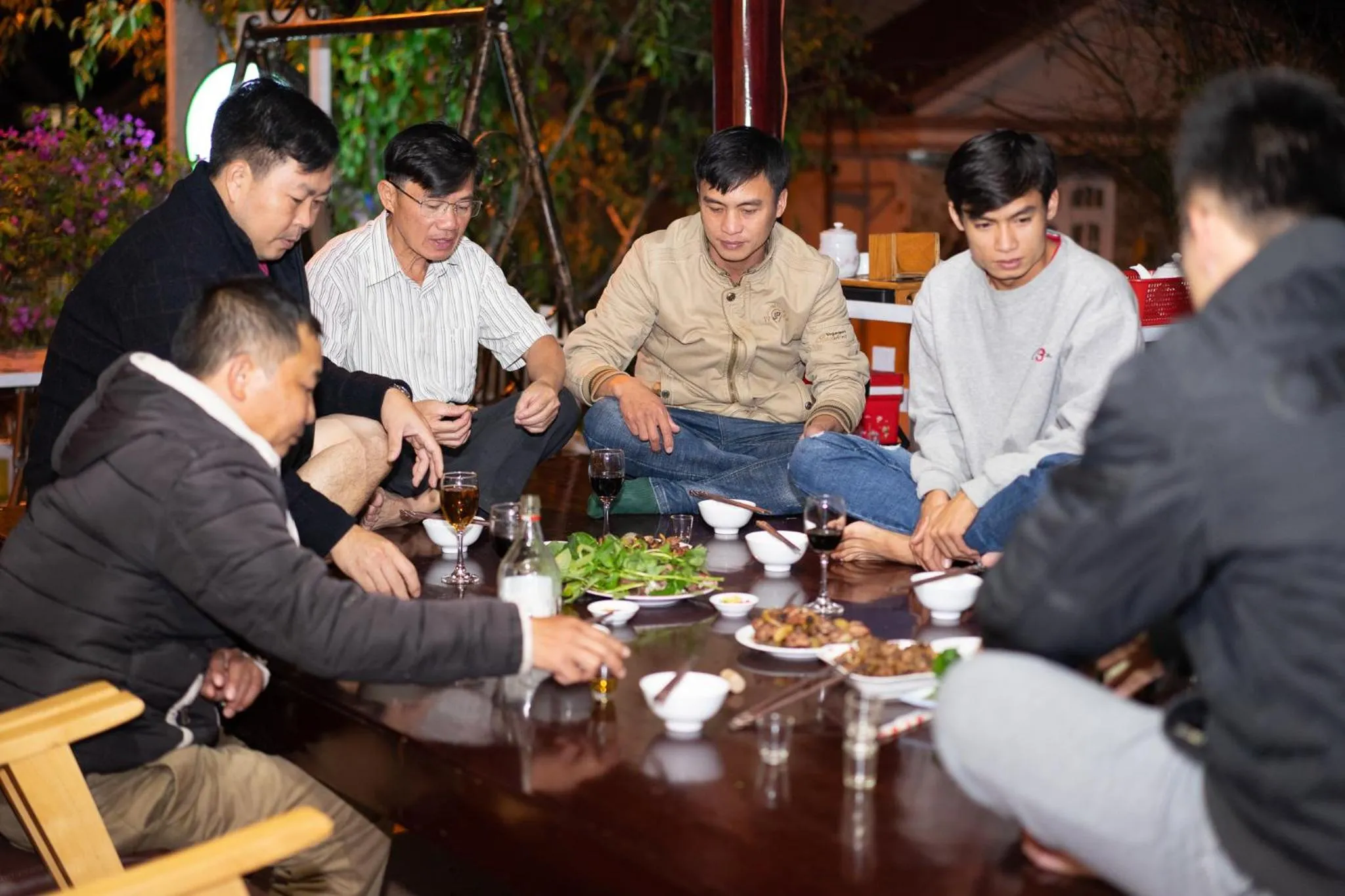Banquet/Function facilities in Đỗ Gia Bảo Villa