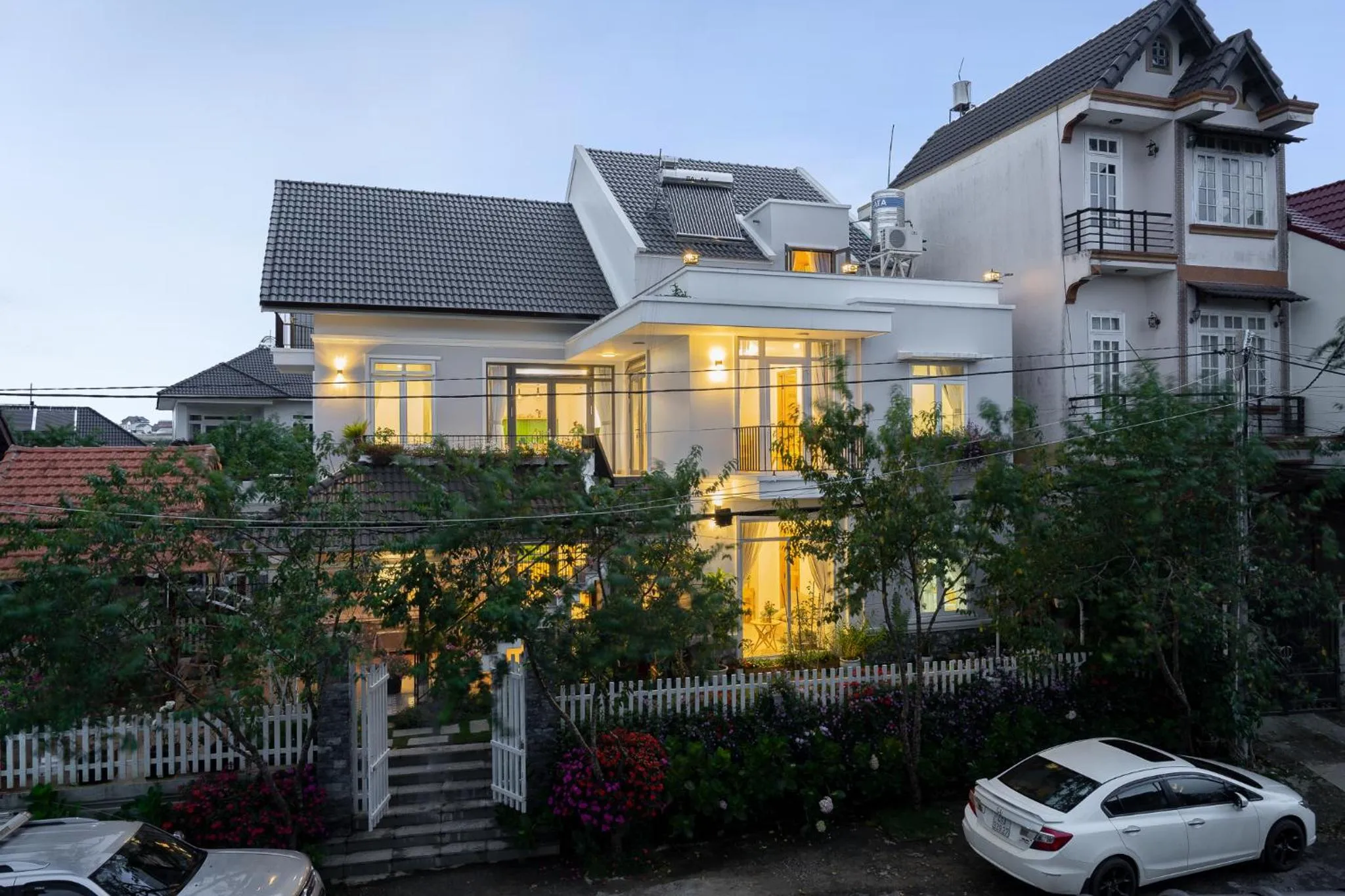 Property building in Đỗ Gia Bảo Villa