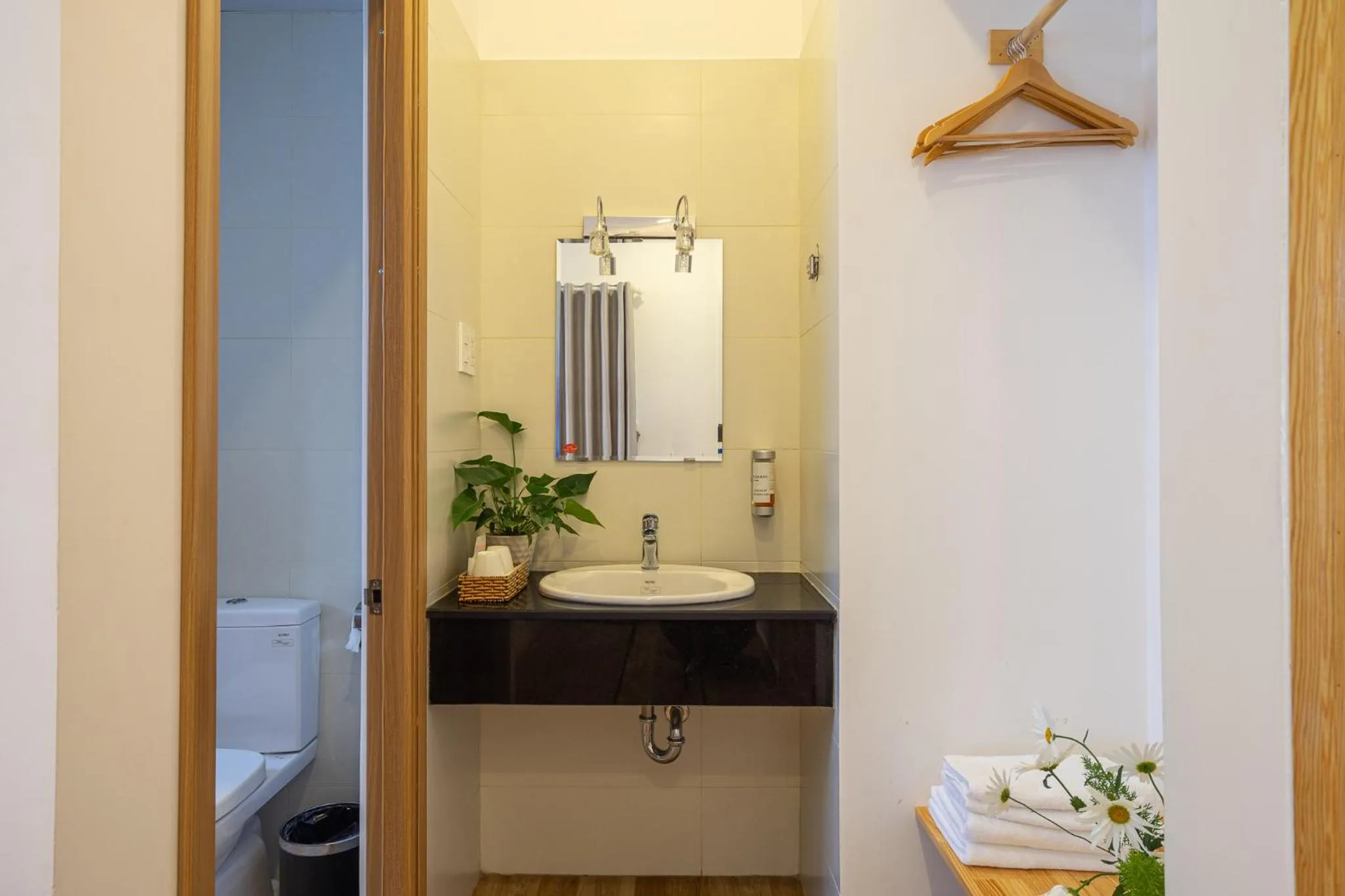 Bathroom in Đỗ Gia Bảo Villa