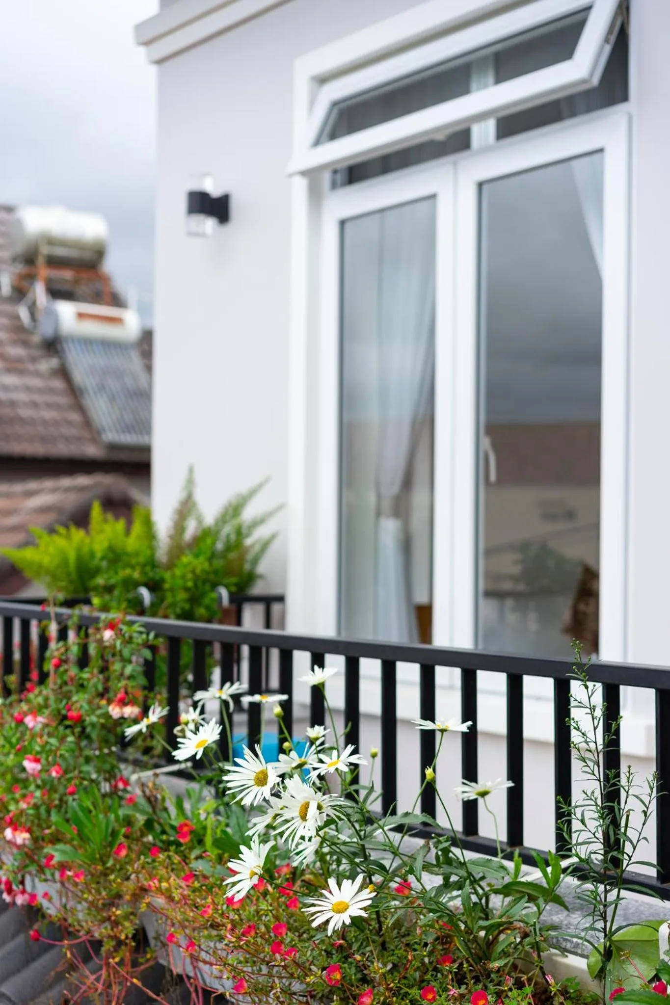Balcony/Terrace in Đỗ Gia Bảo Villa