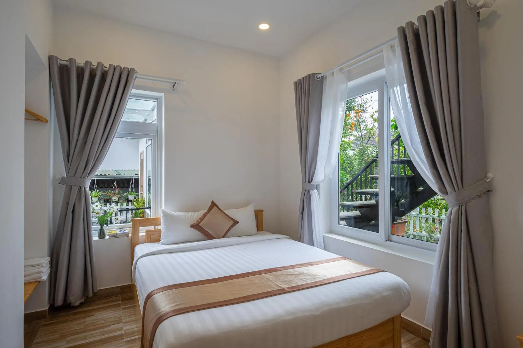 Bedroom, Bed in Đỗ Gia Bảo Villa