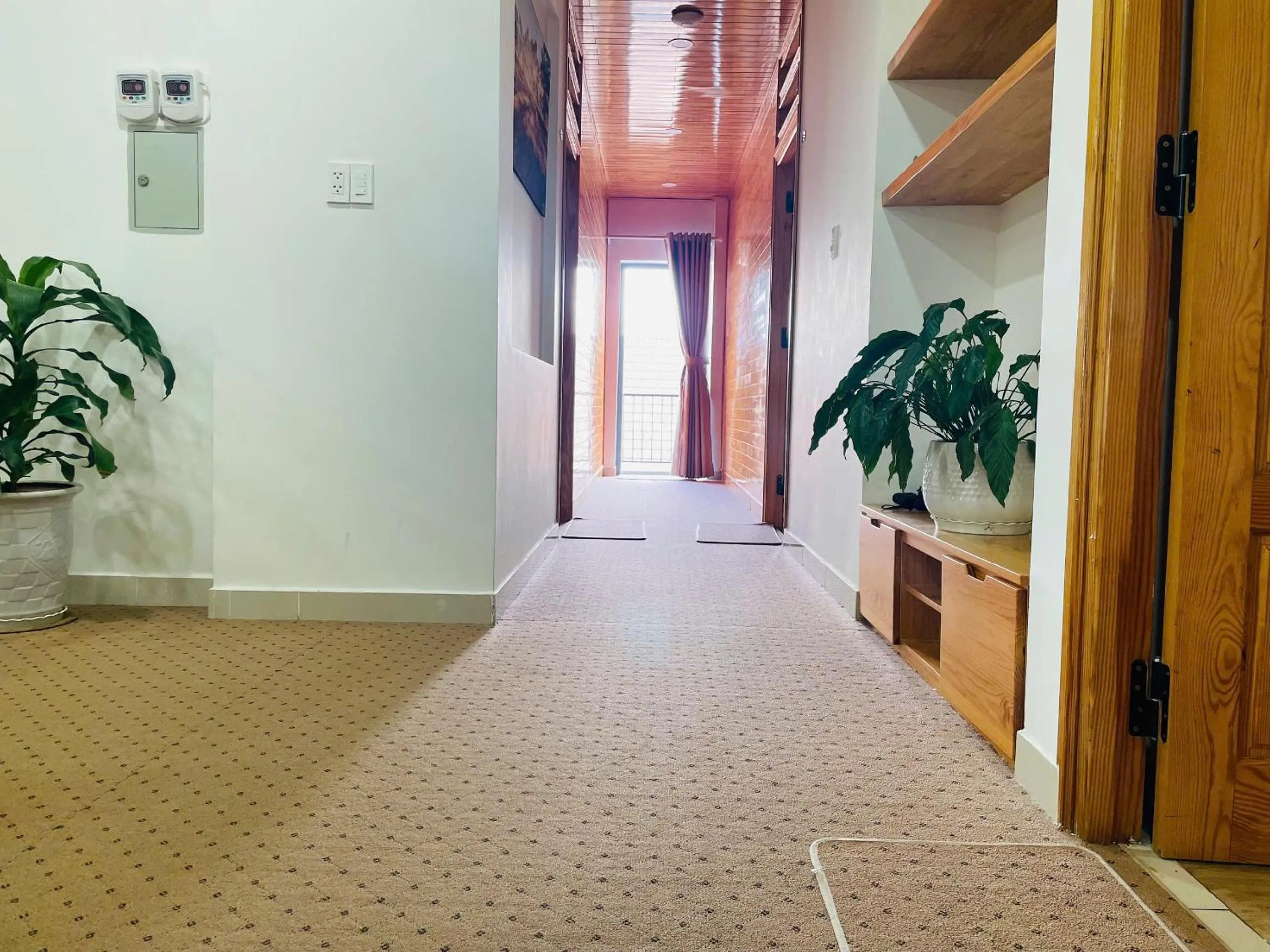Living room in Đỗ Gia Bảo Villa