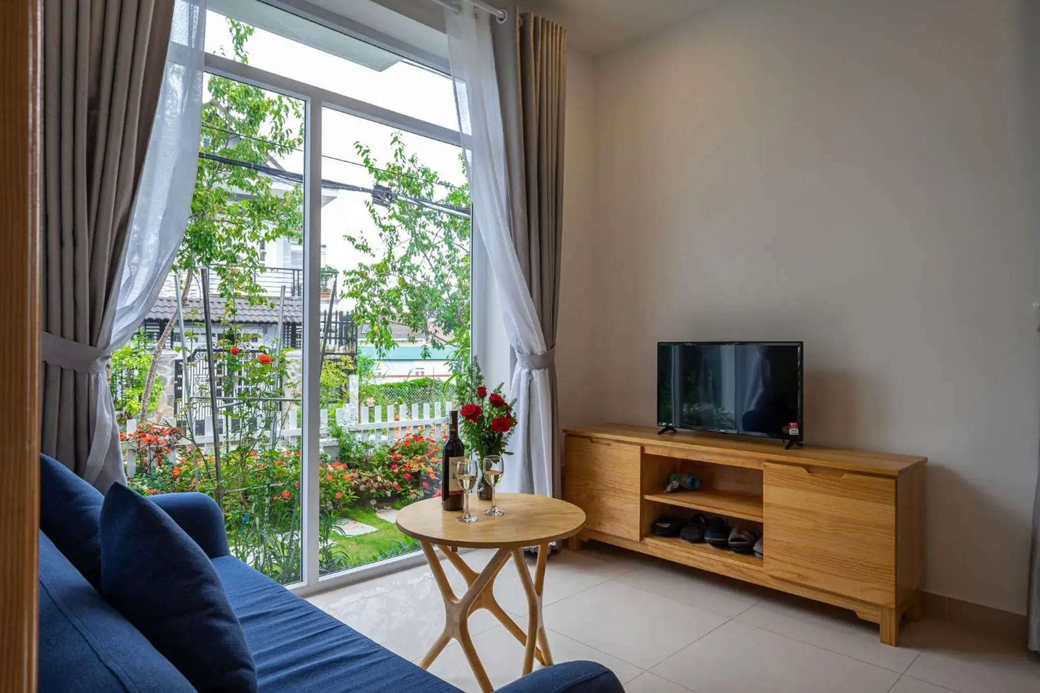 Two-Bedroom Apartment in Đỗ Gia Bảo Villa Two-Bedroom Apartment in Đỗ Gia Bảo Villa