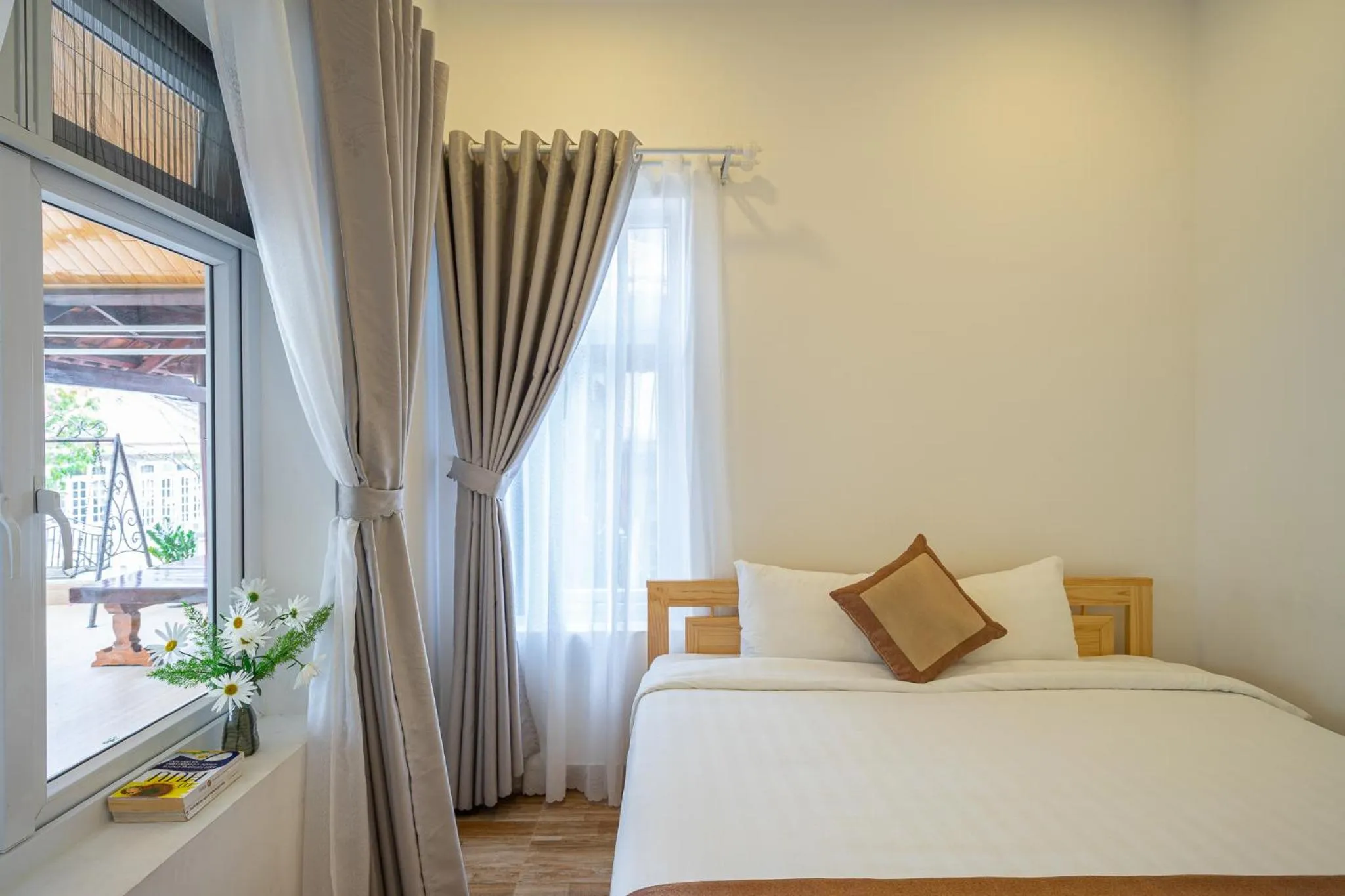 Bedroom, Bed in Đỗ Gia Bảo Villa