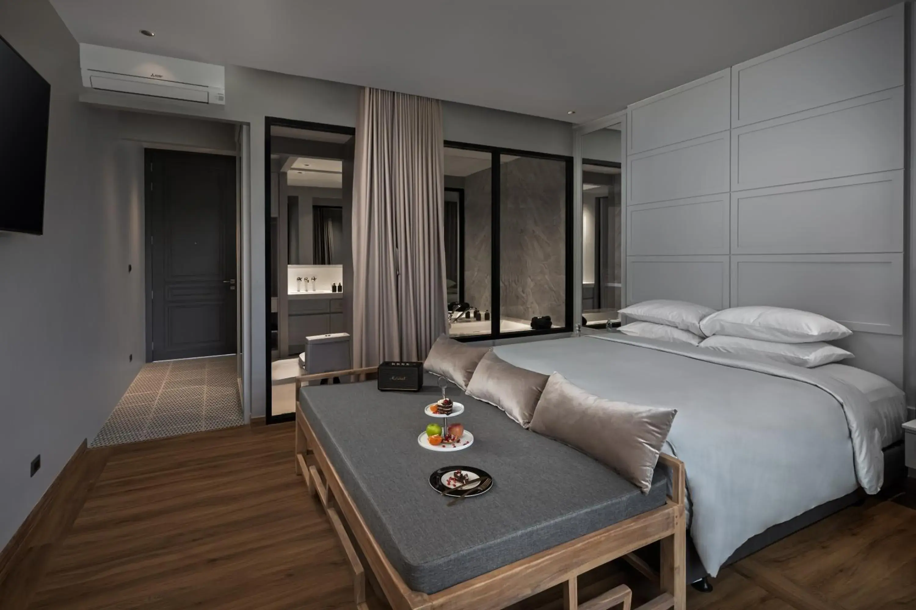 Standard Double or Twin Room with Balcony - Ground Floor in Sirinati Ban Thung Samo Khao Kho Standard Double or Twin Room with Balcony - Ground Floor in Sirinati Ban Thung Samo Khao Kho