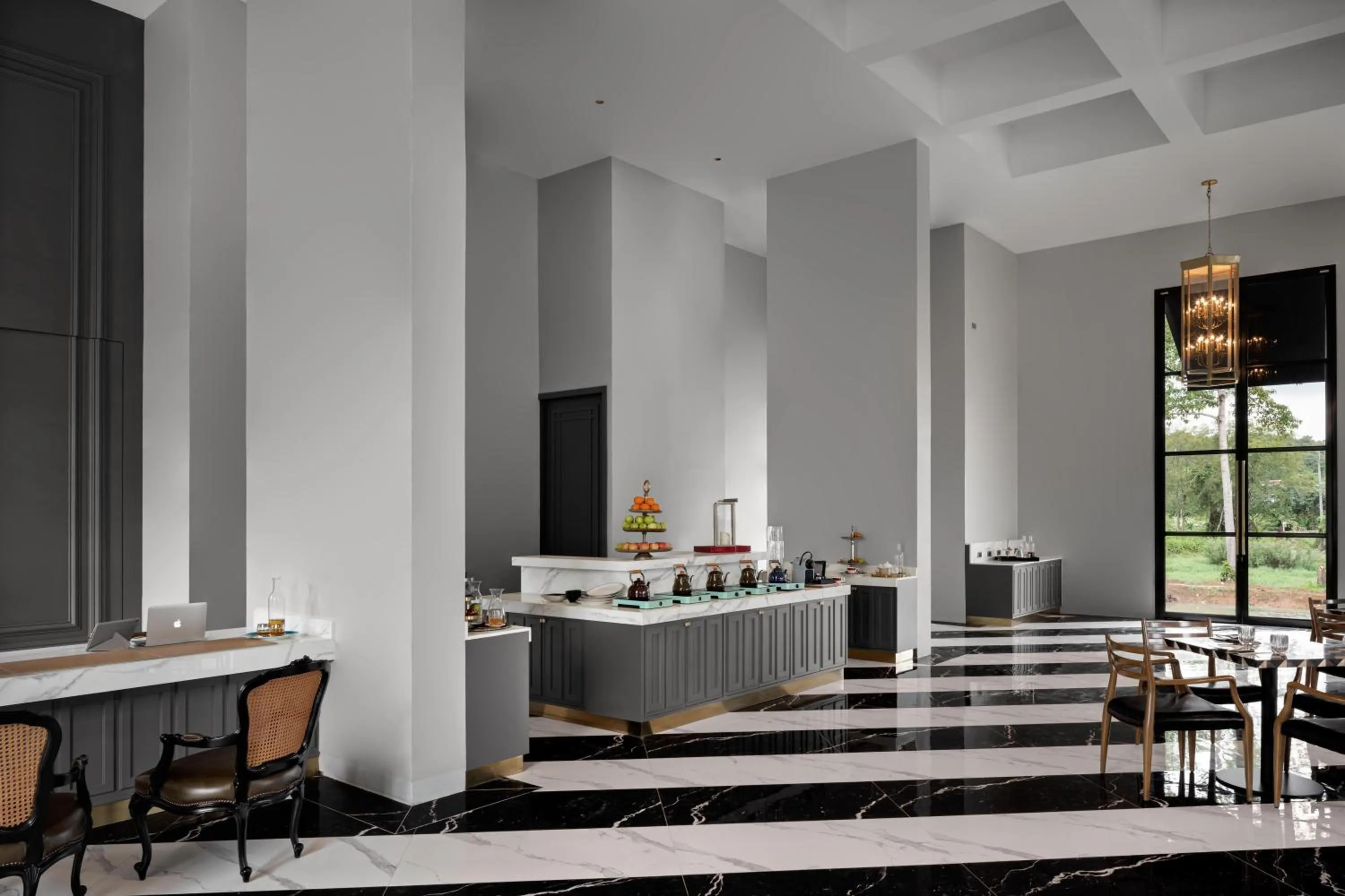 Restaurant/places to eat in Sirinati Ban Thung Samo Khao Kho