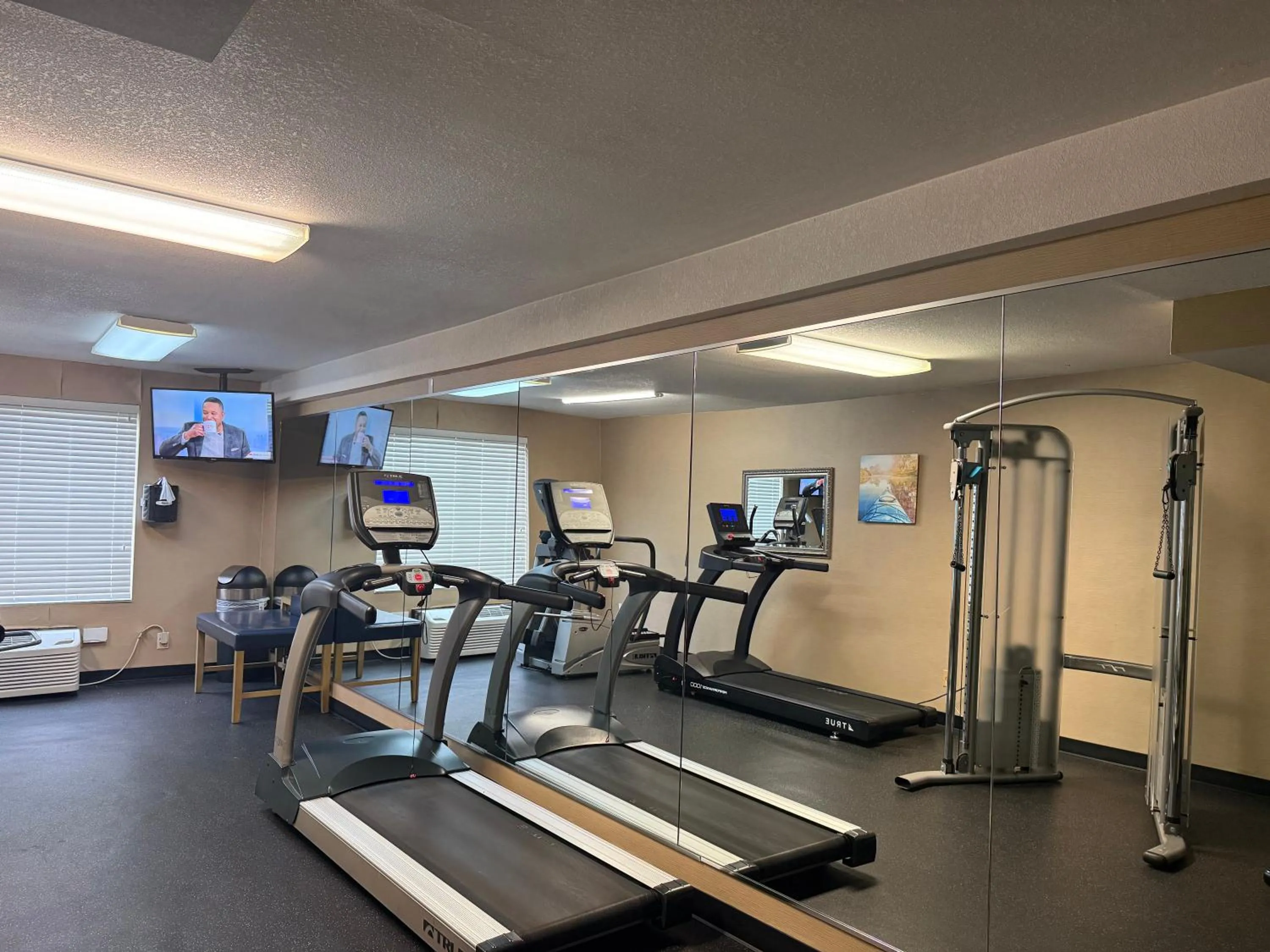 Fitness centre/facilities in Comfort Inn Falls Church - Tysons Corner
