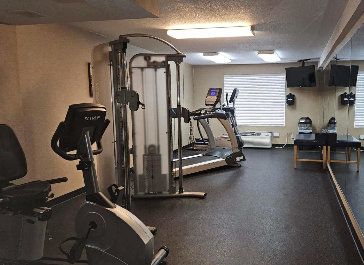 Fitness centre/facilities in Comfort Inn Falls Church - Tysons Corner