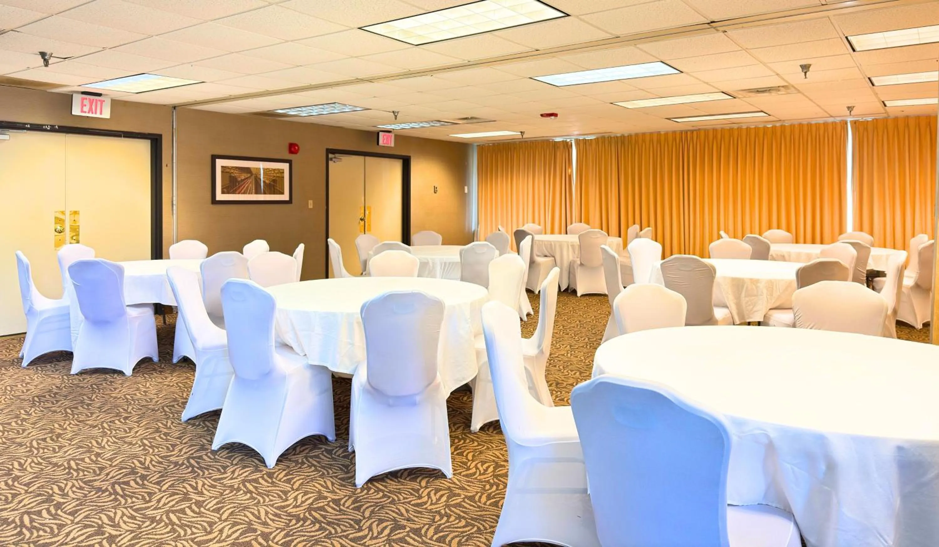 Meeting/conference room in Comfort Inn Falls Church - Tysons Corner
