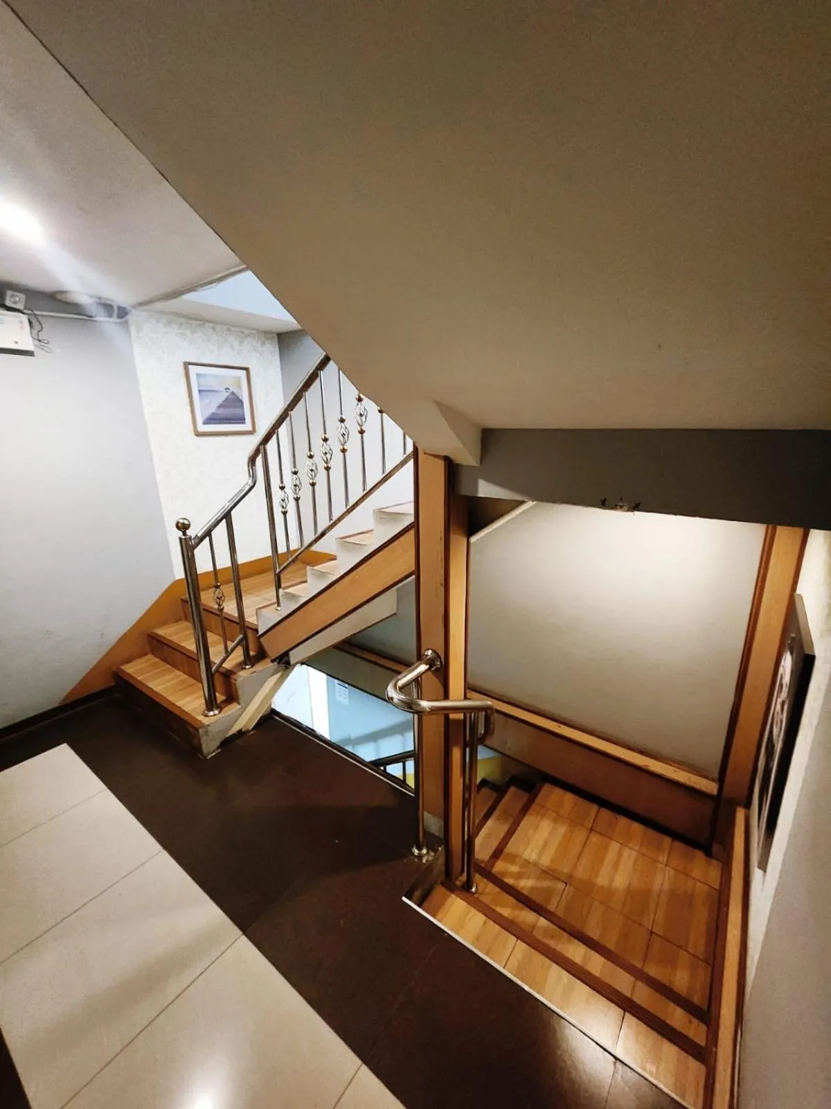 Property building in Star Residency Hotel