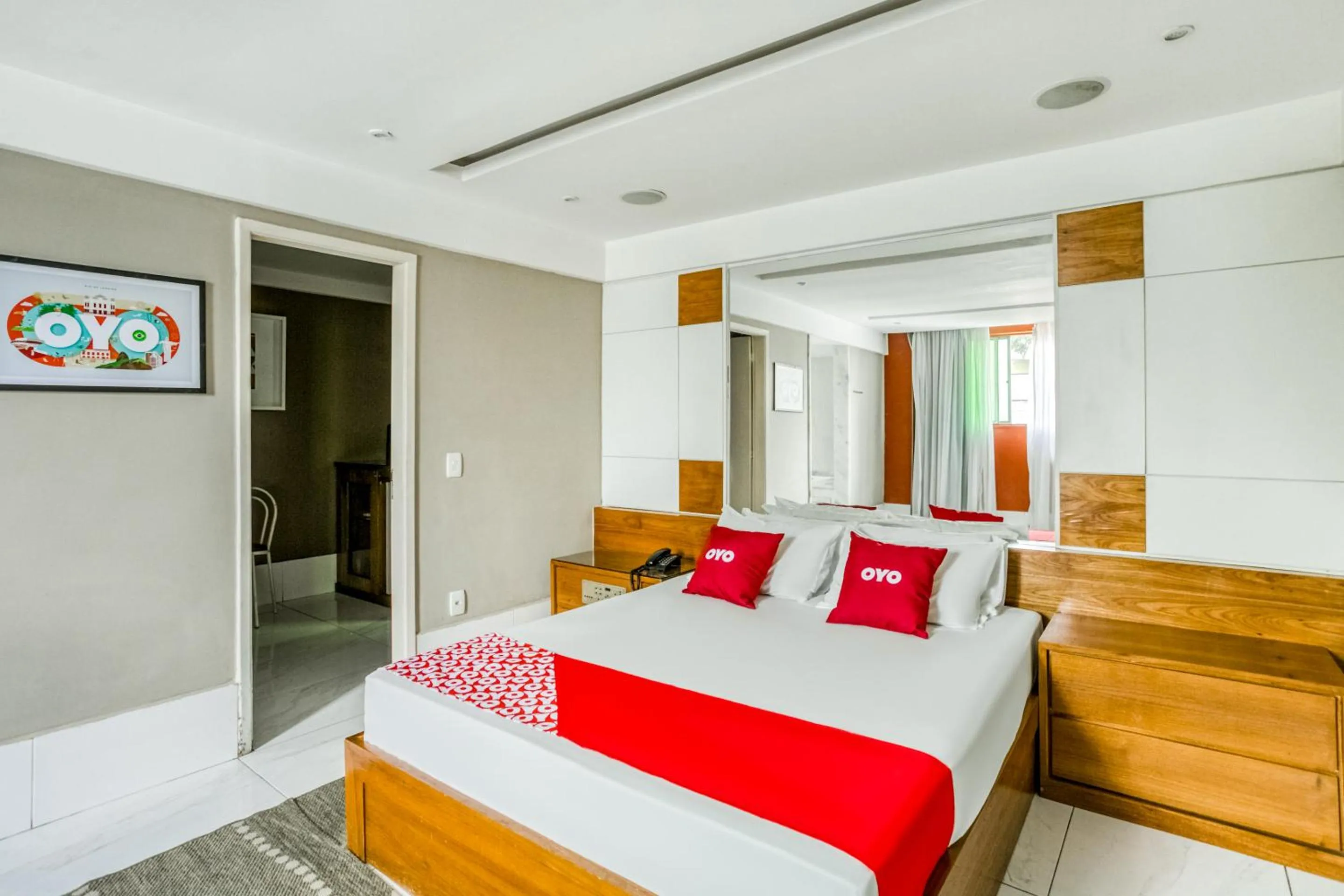 OYO Nobs Hotel, São João de Meriti