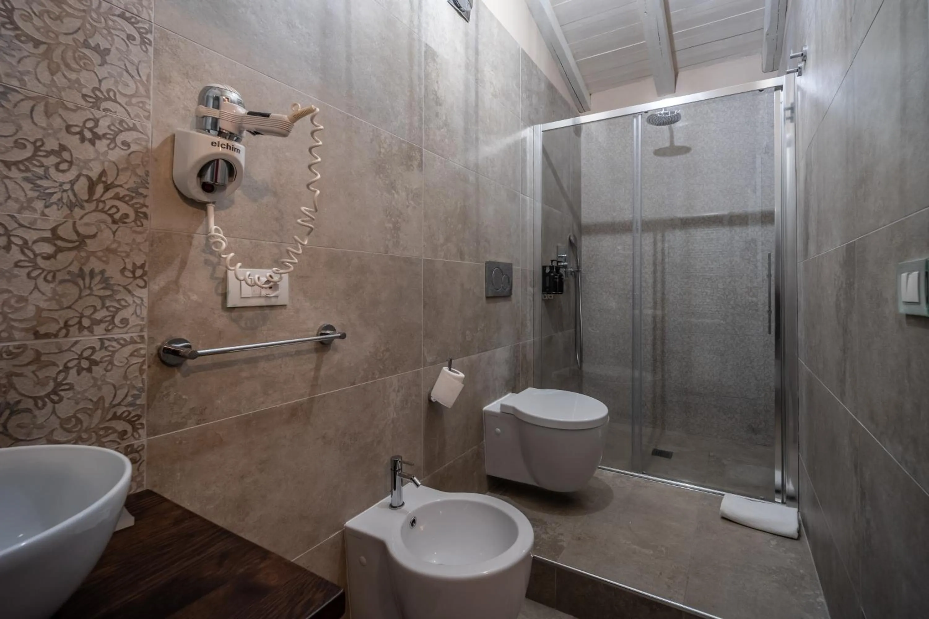 Bathroom in Casa Arrigo