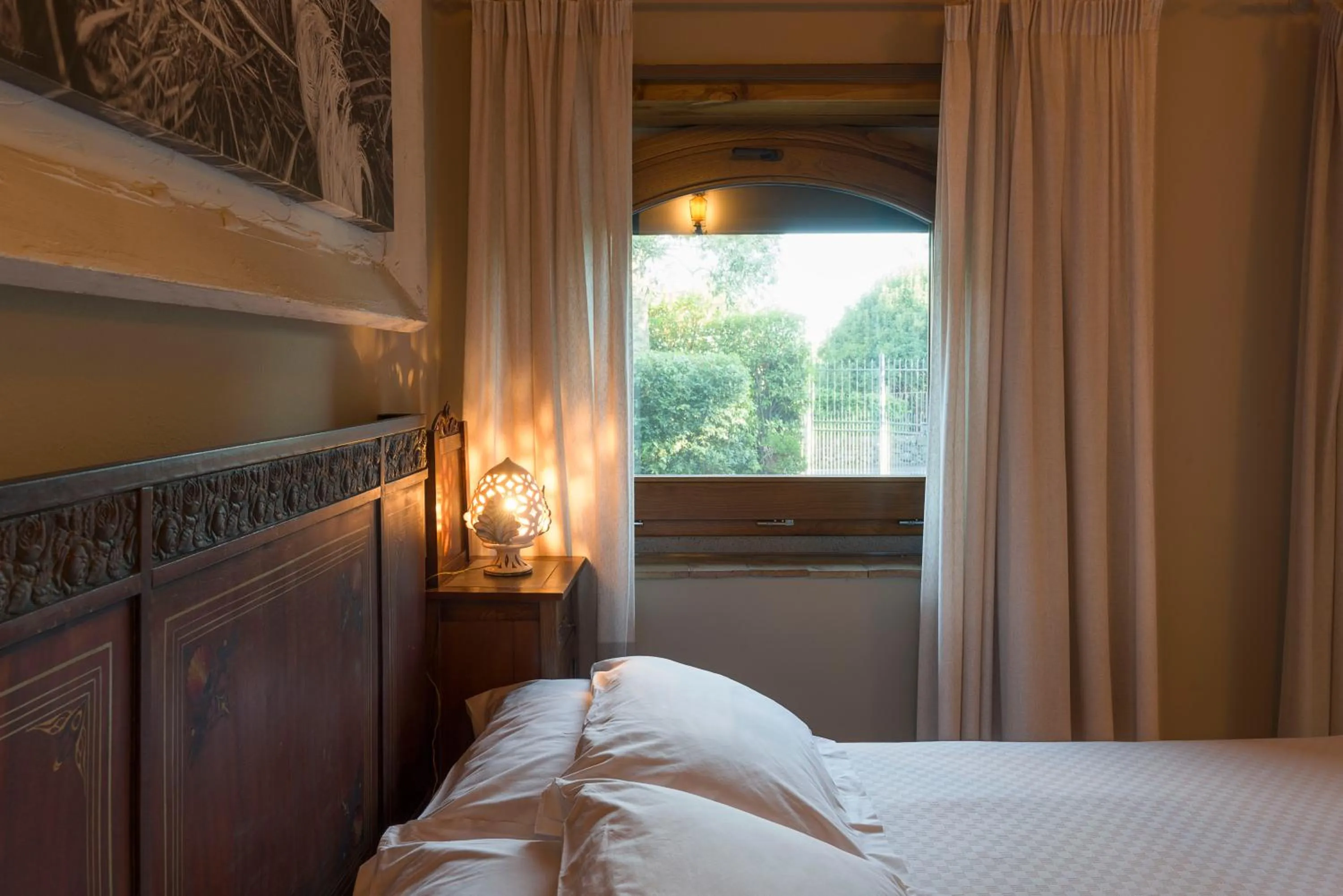 Photo of the whole room, Bed in Casa Arrigo