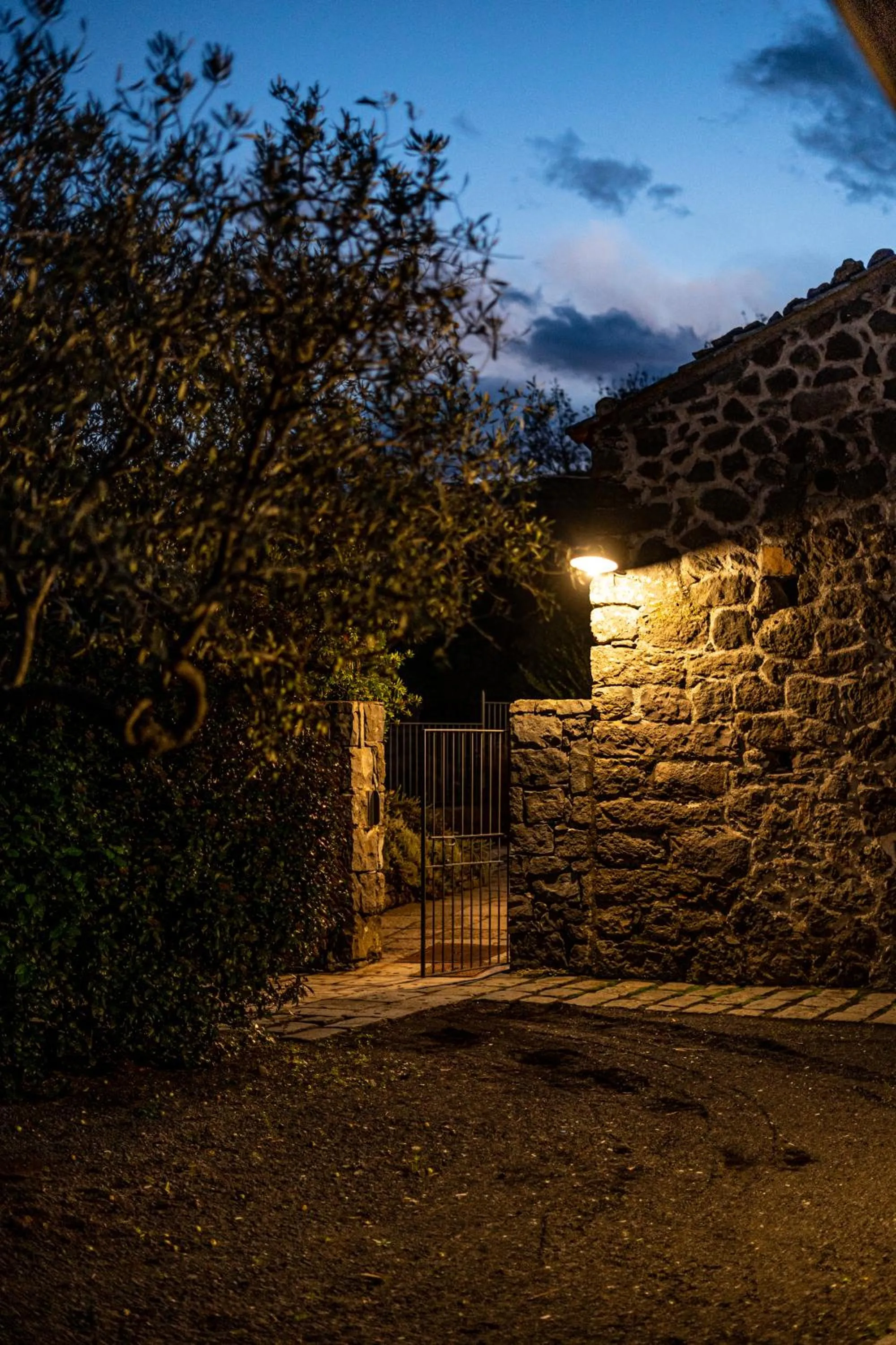 Property building in Casa Arrigo