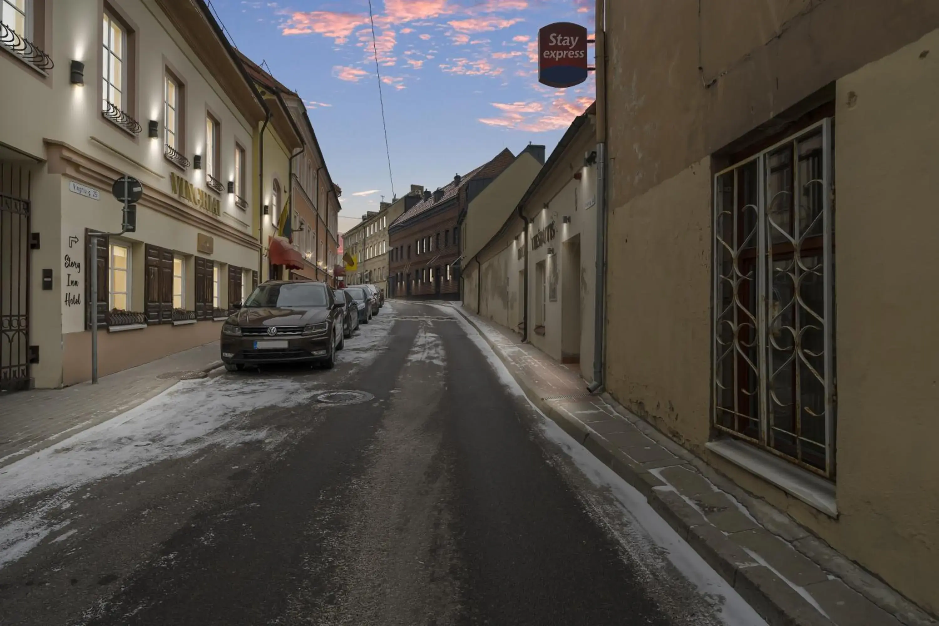 Stay Express Stay Express