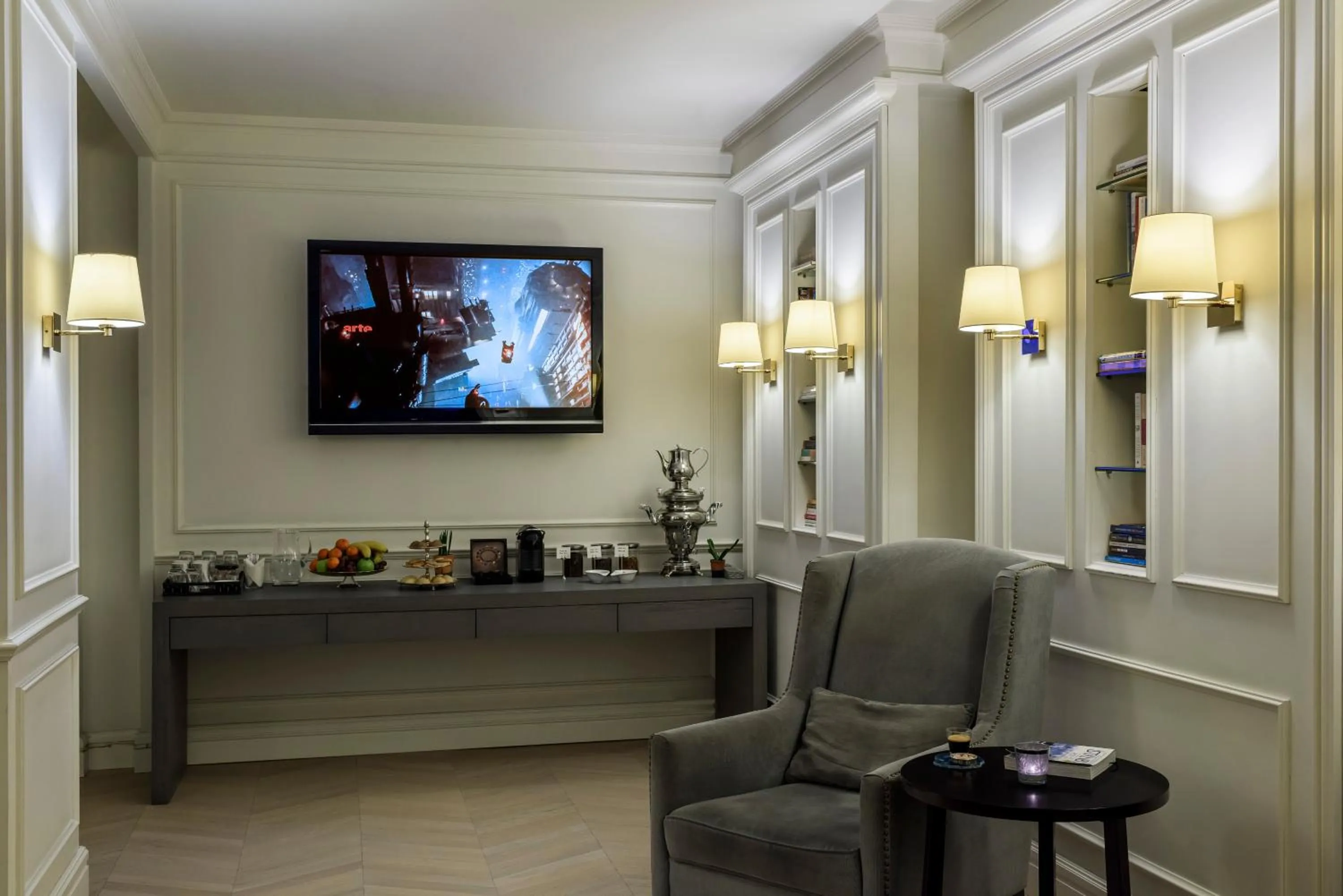 Lobby or reception in Stay Lab Taksim 15 Suites