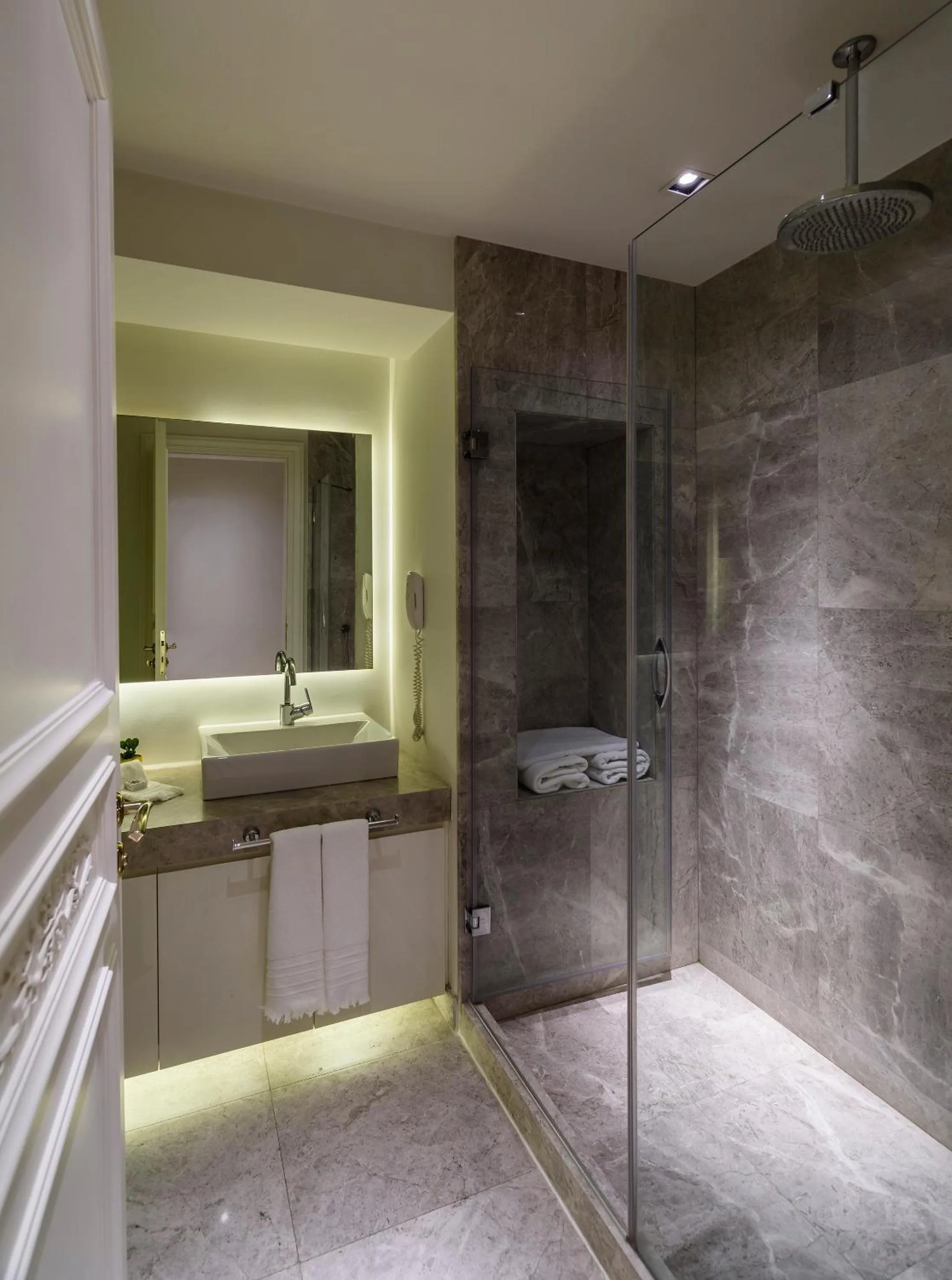 Bathroom in Stay Lab Taksim 15 Suites