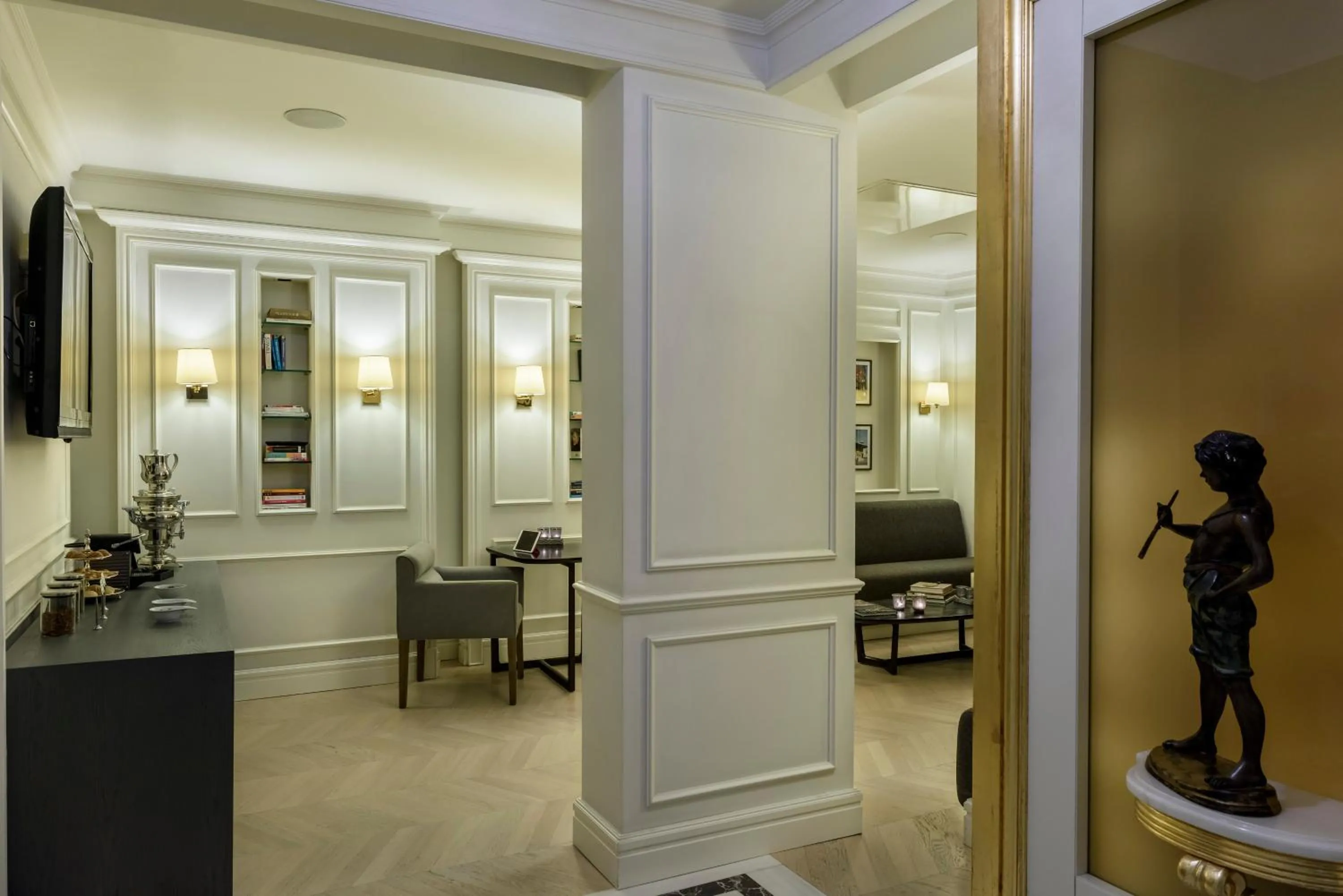 Lobby or reception in Stay Lab Taksim 15 Suites