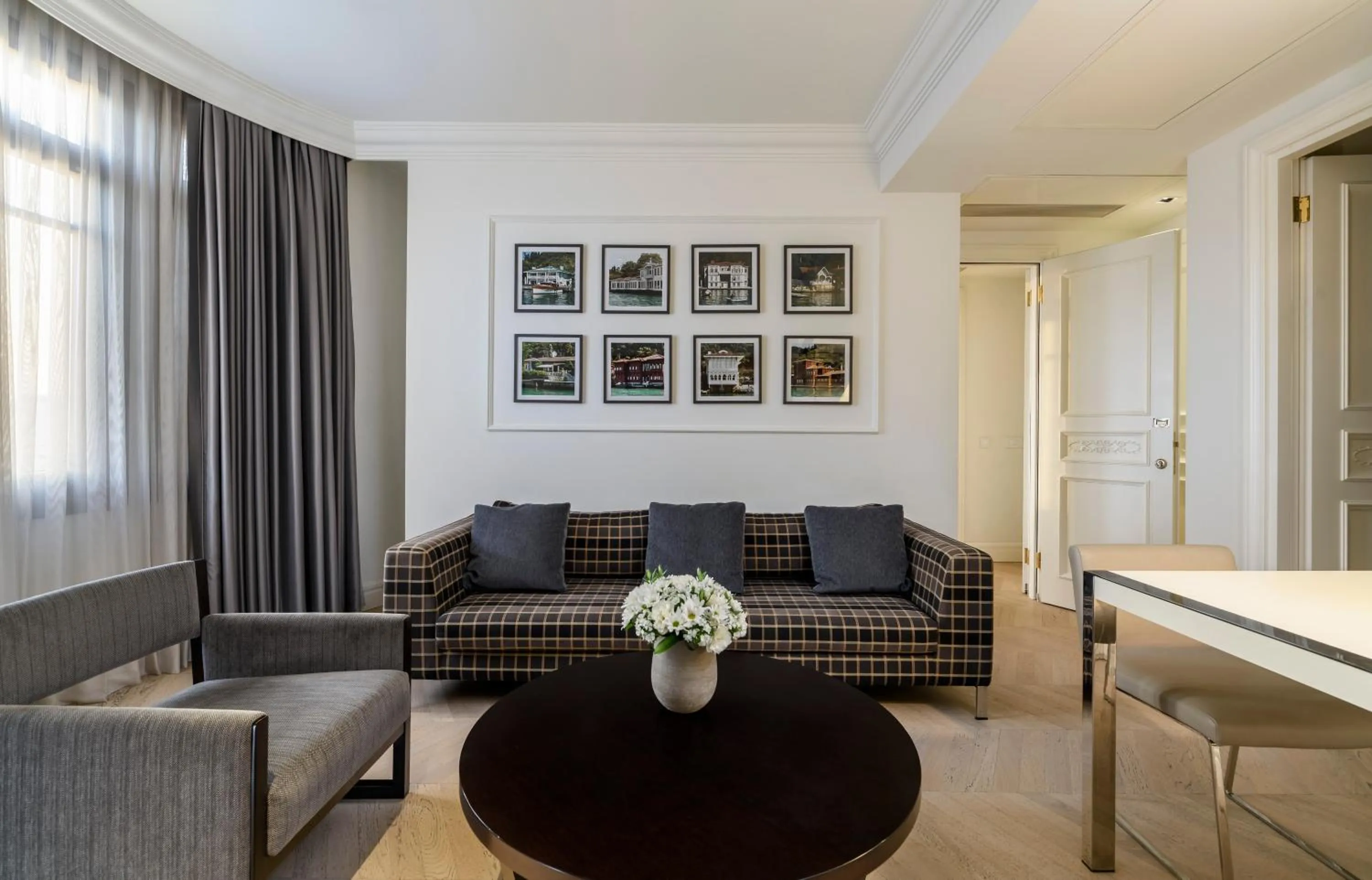 Living room in Stay Lab Taksim 15 Suites