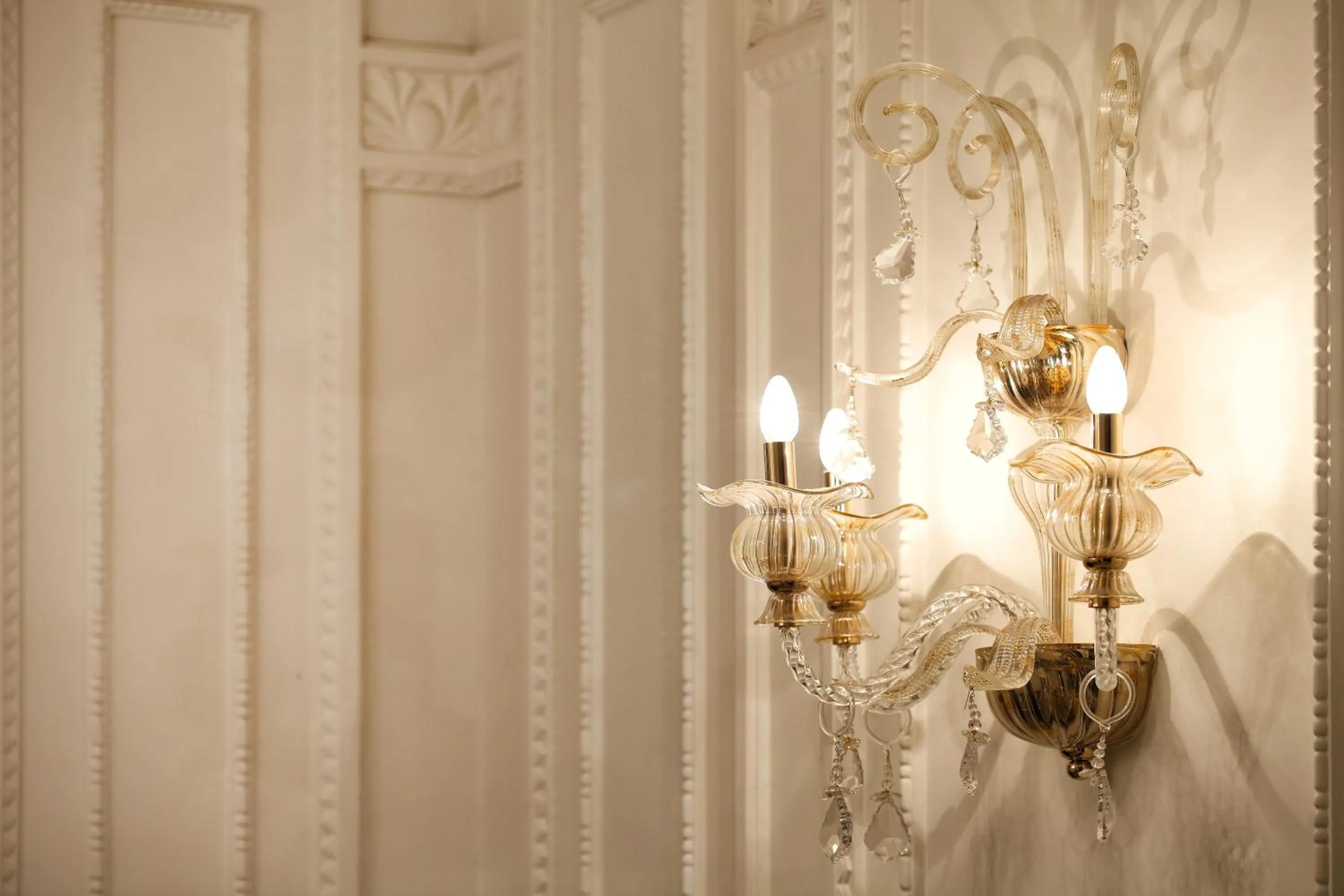 Decorative detail in Stay Lab Taksim 15 Suites