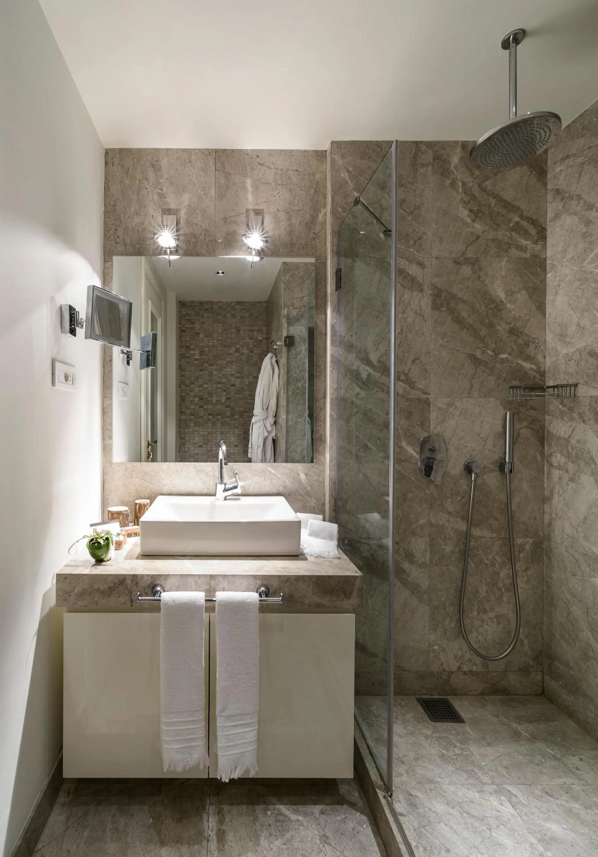 Bathroom in Stay Lab Taksim 15 Suites