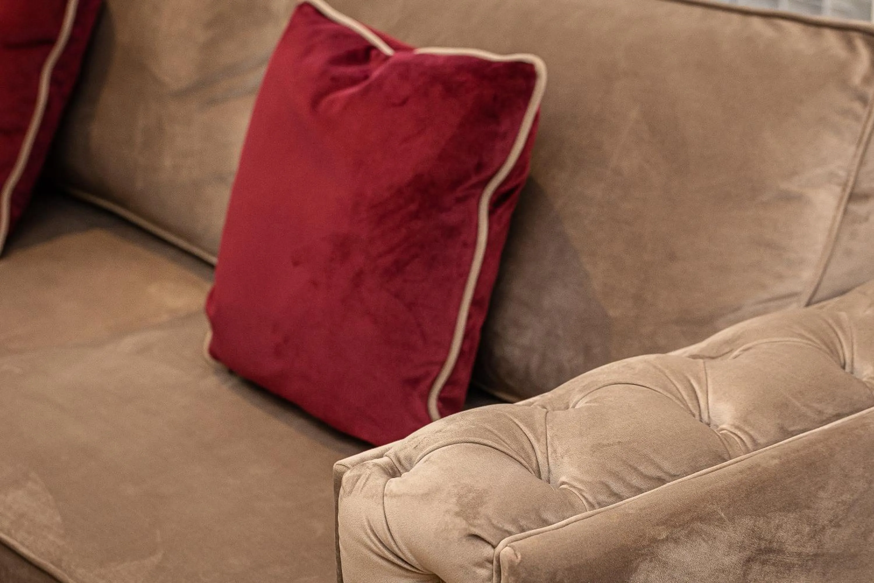 Decorative detail in SPA Apartment Via Barberini