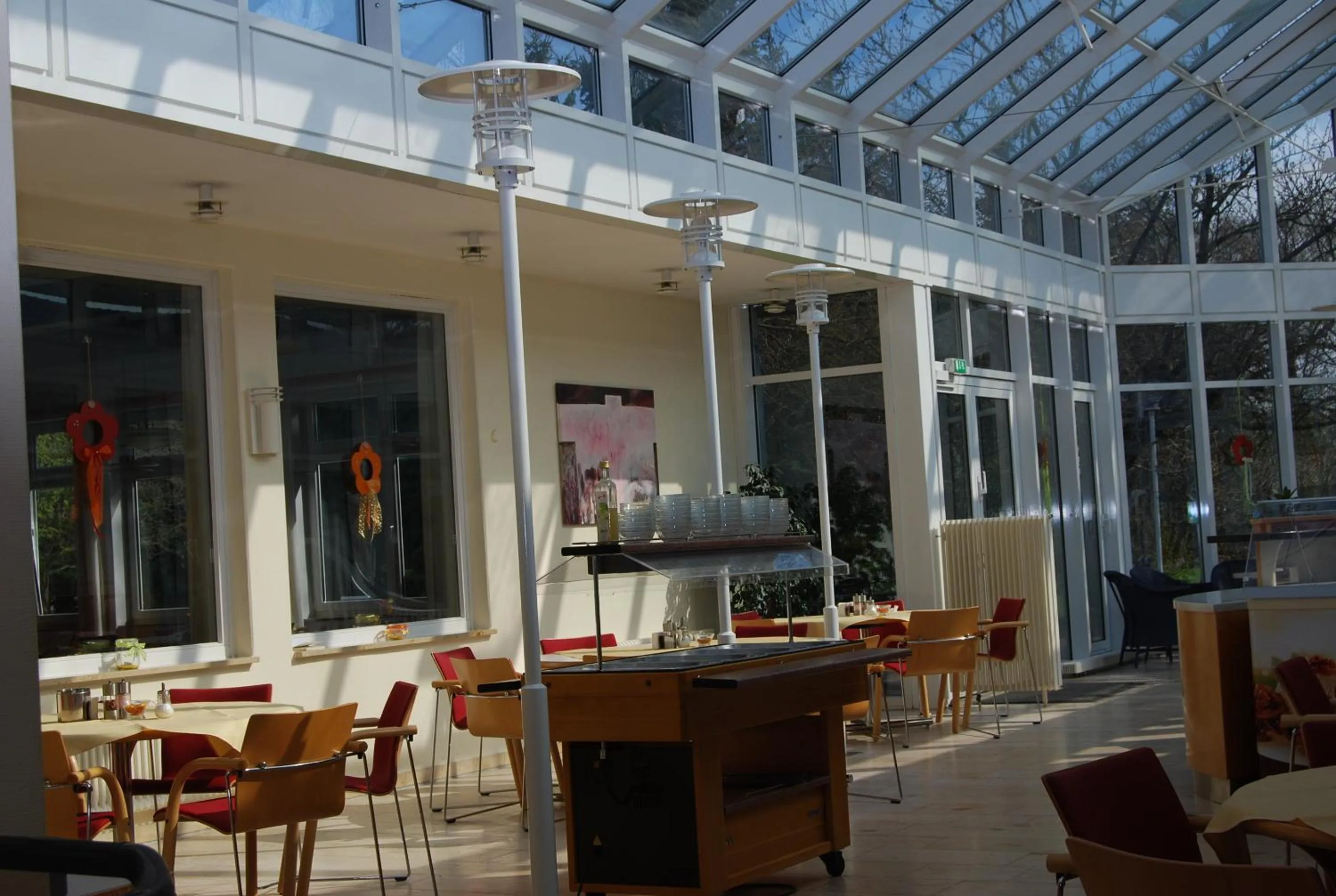 Restaurant/places to eat in Krelinger Freizeit- und Tagungszentrum
