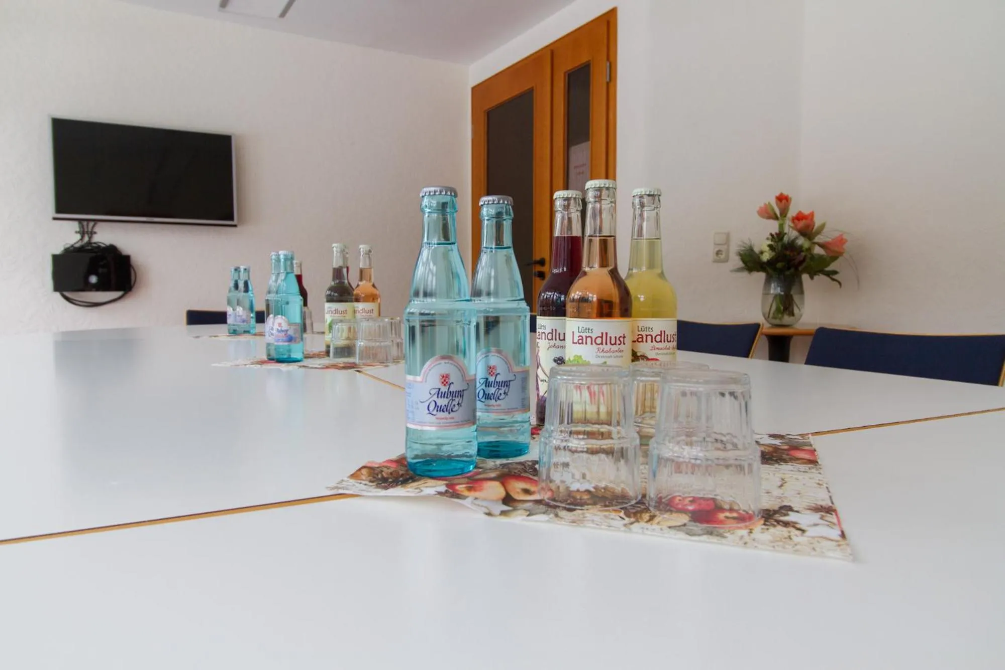 Area and facilities in Krelinger Freizeit- und Tagungszentrum