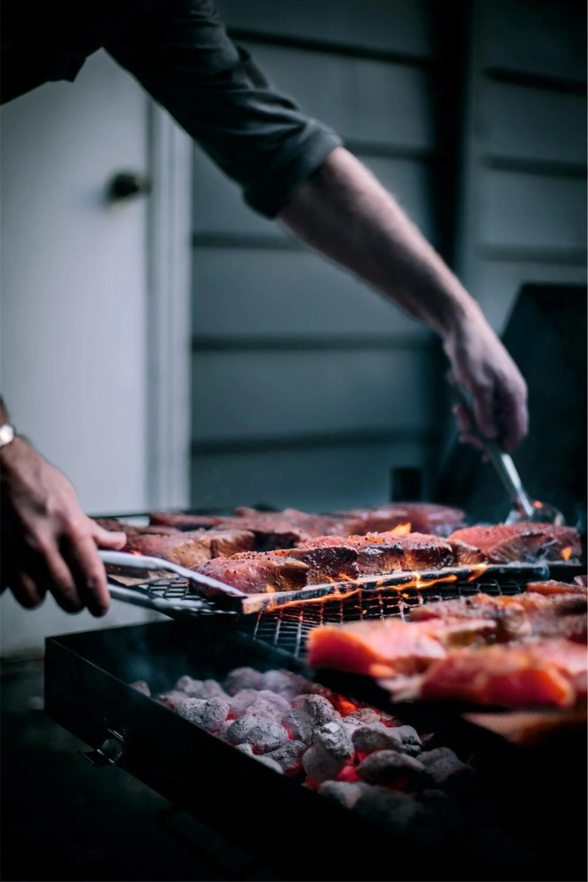 BBQ facilities in Tokajer Wellness Panzió