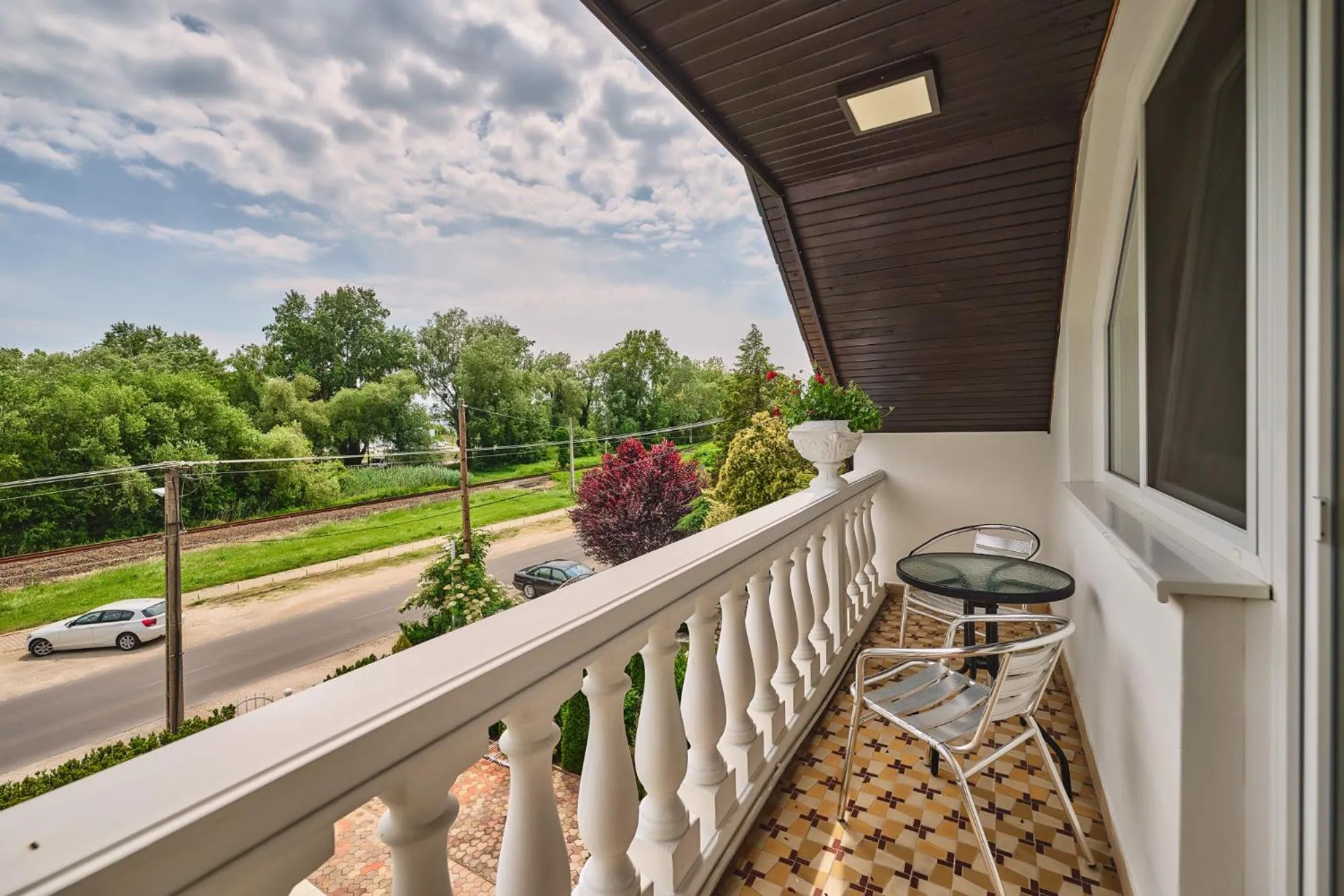 Day in Tokajer Wellness Panzió