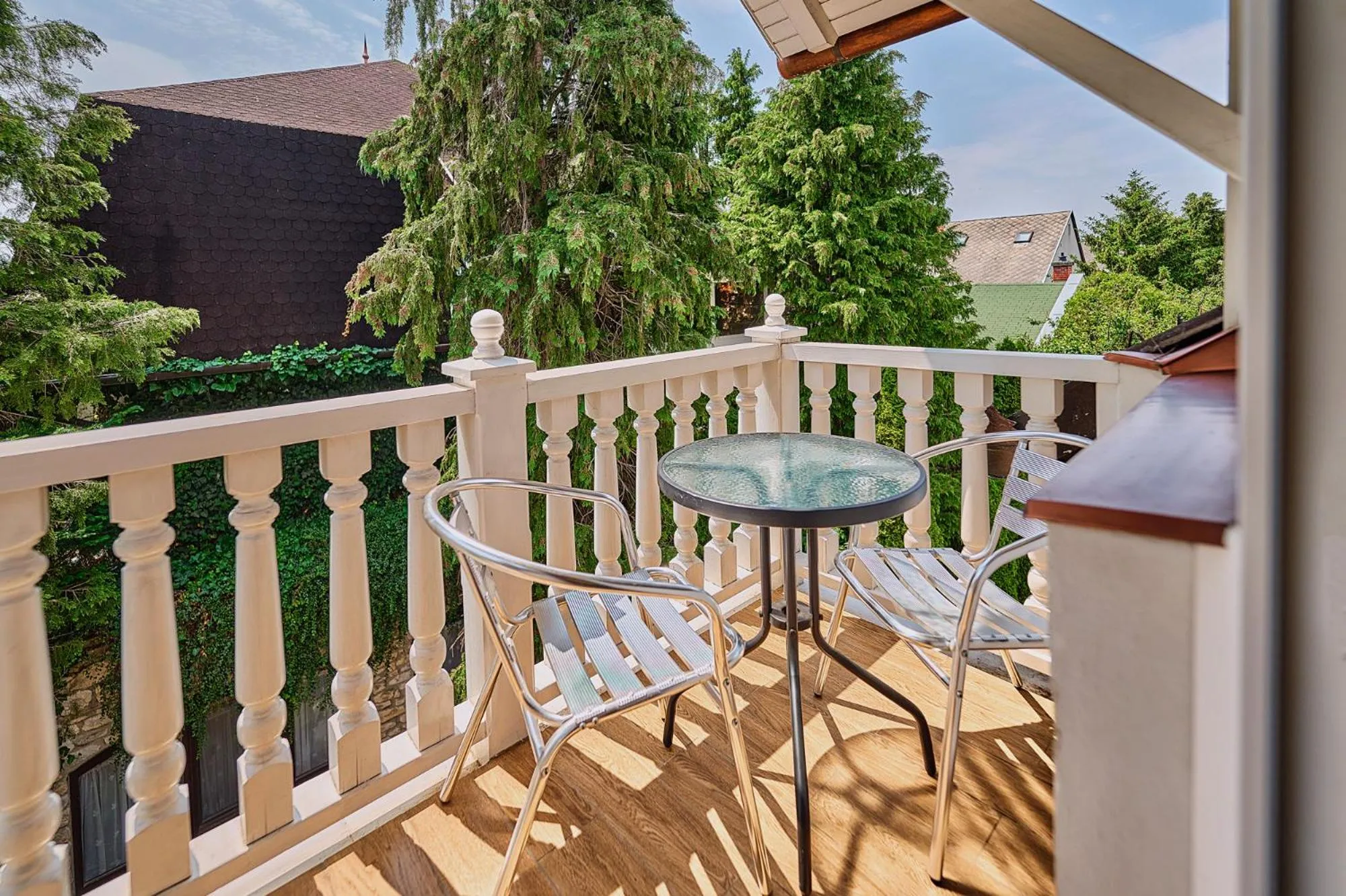 Day in Tokajer Wellness Panzió