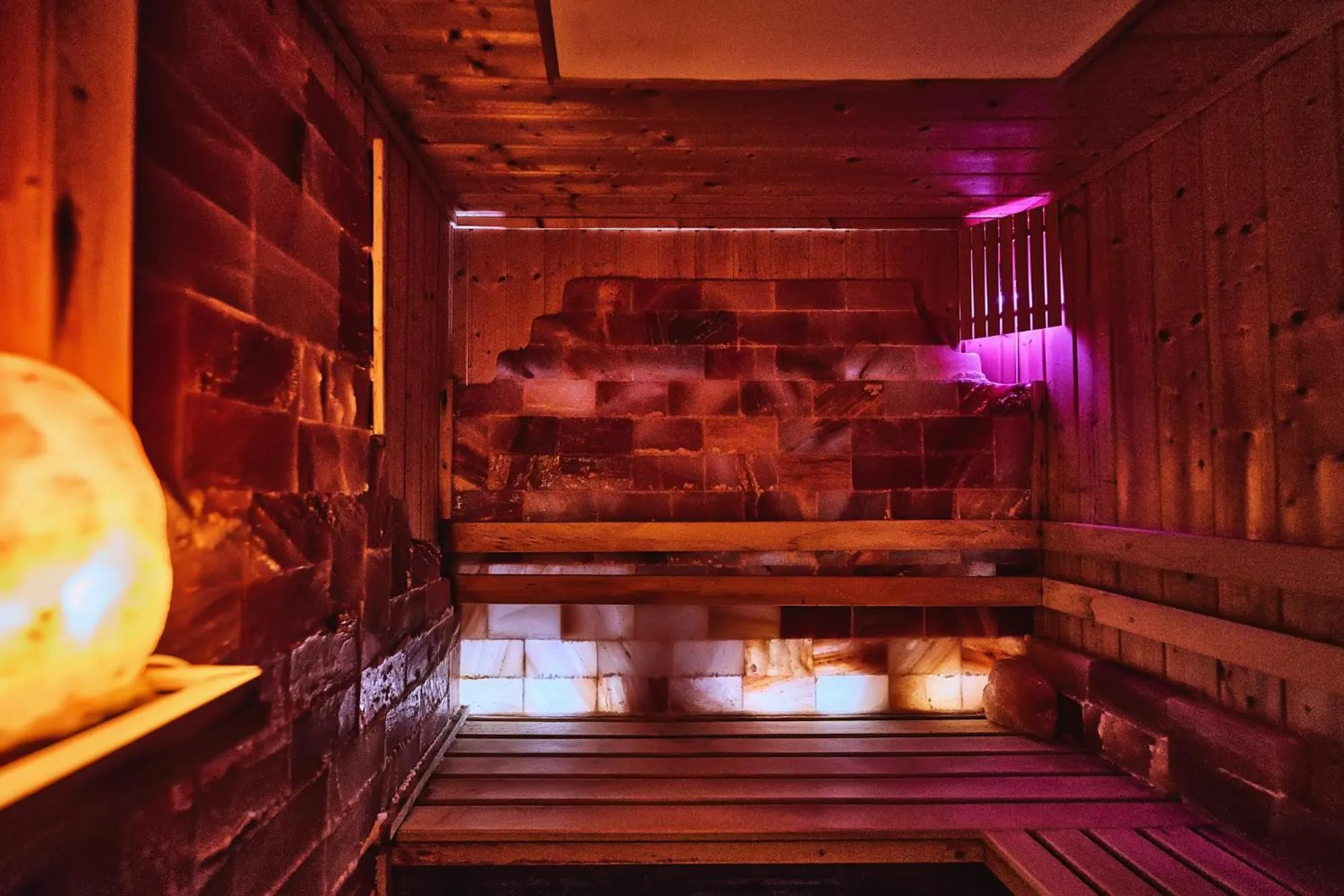 Spa and wellness centre/facilities in Tokajer Wellness Panzió