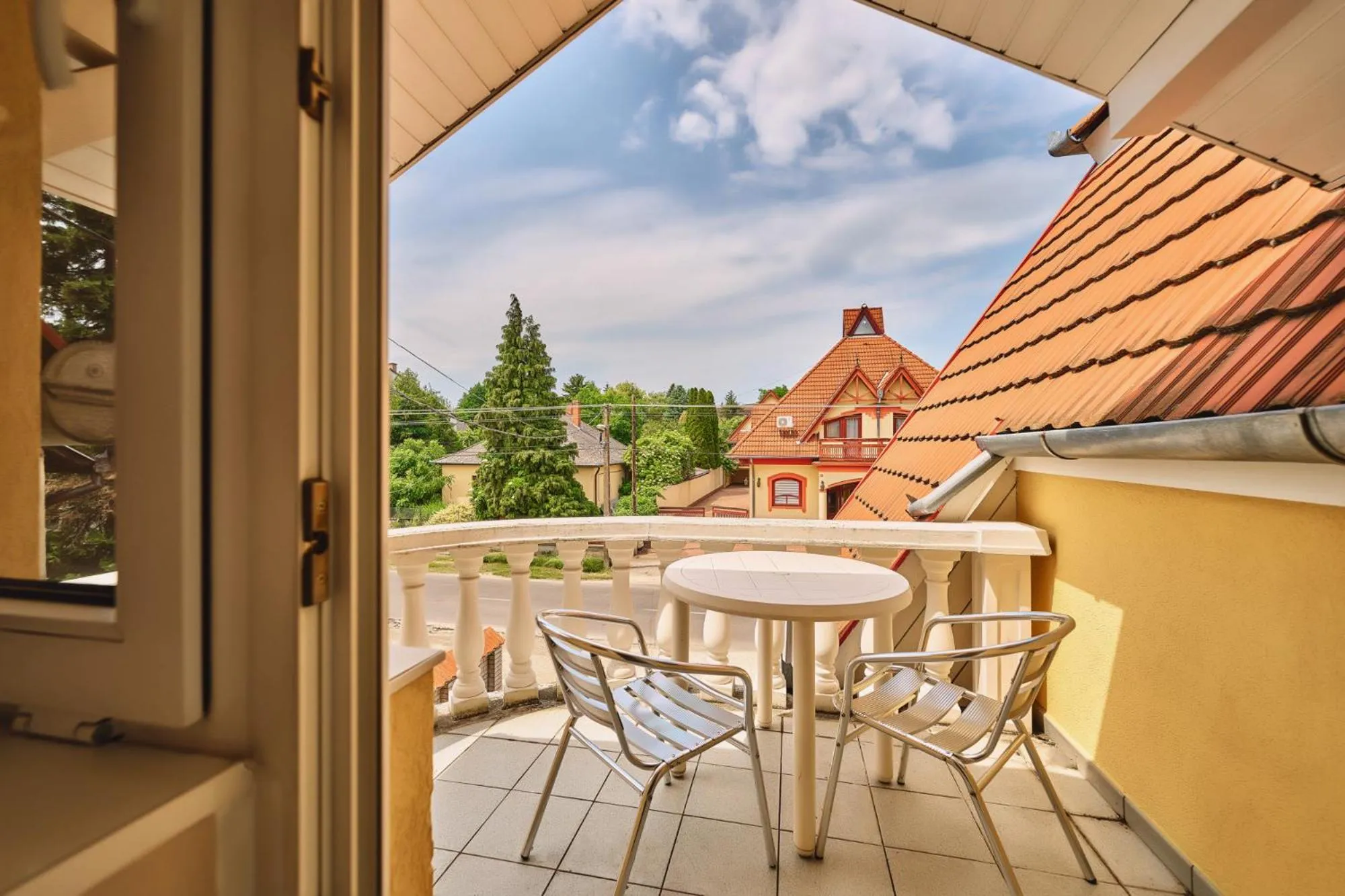 Day in Tokajer Wellness Panzió